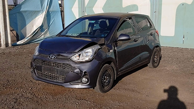 HYUNDAI GRAND I10 BA GLS HB 1.2 2018 KHXZ32