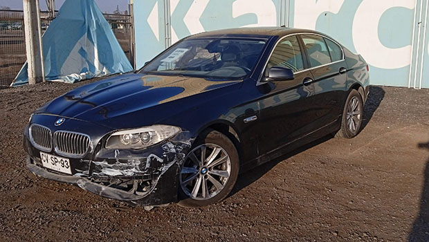 BMW 528I F10 3.0 AUT 2011 CVSP93