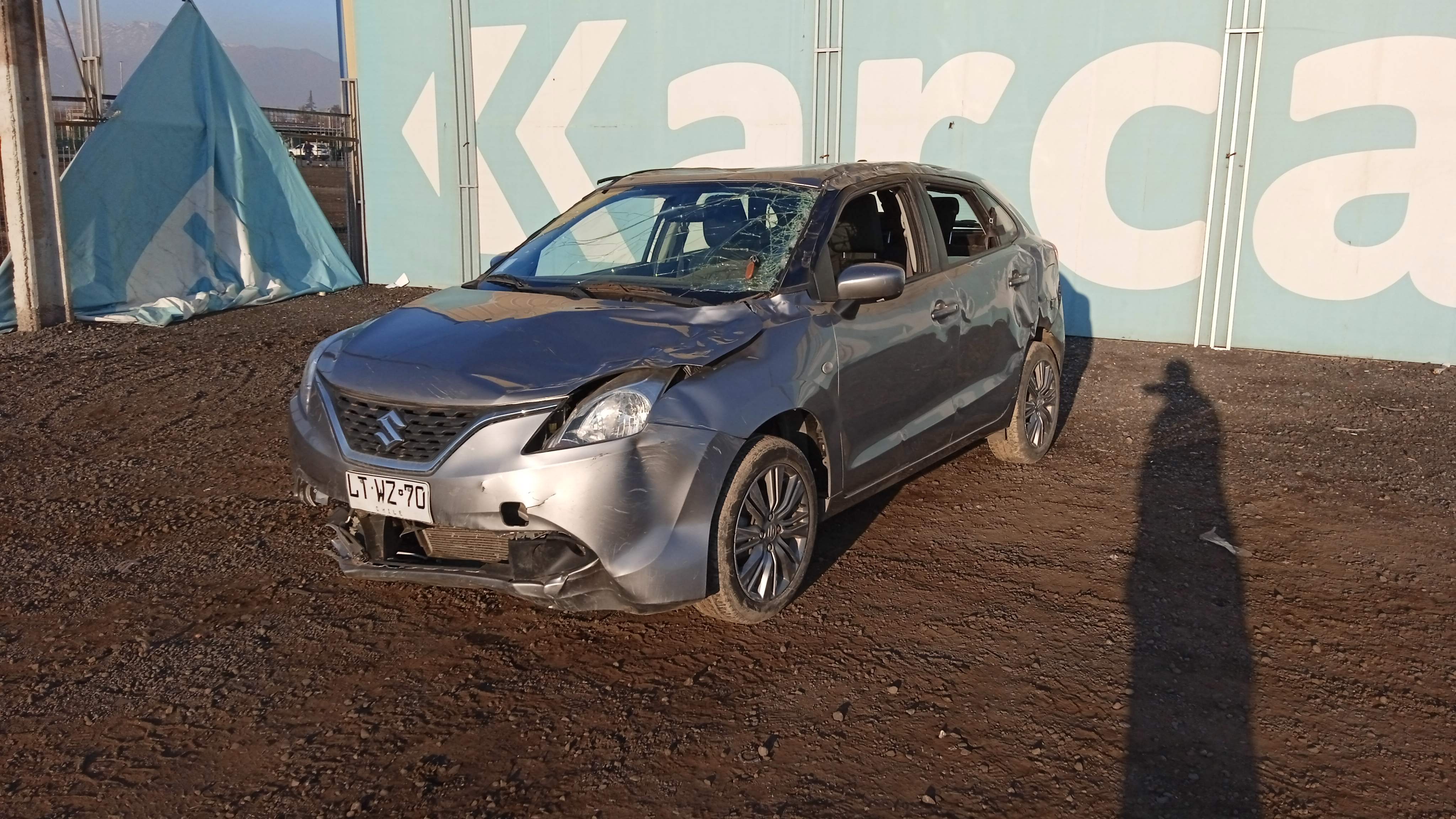 SUZUKI BALENO HB 1.4 AUT 2020 LTWZ70