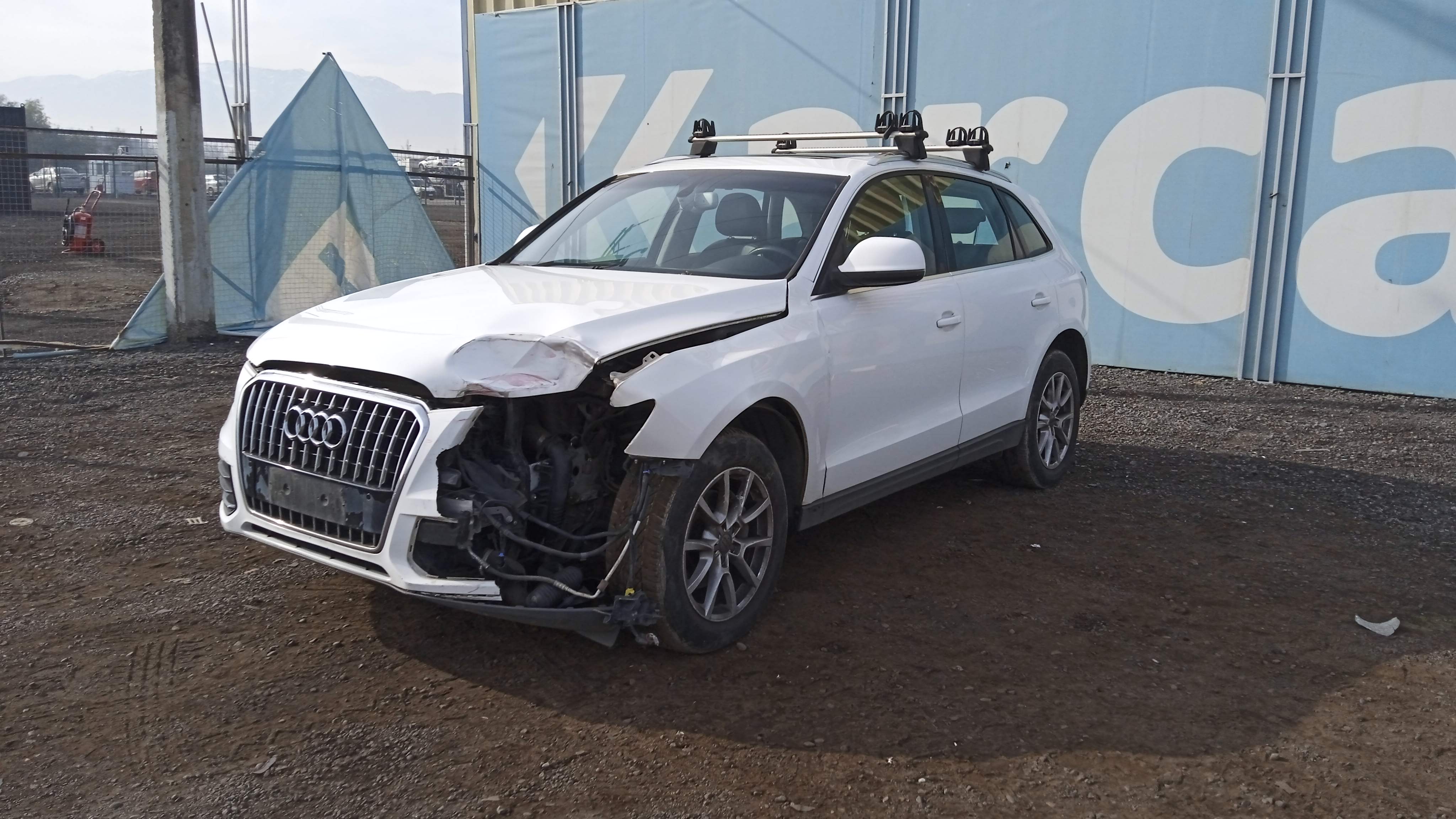 AUDI Q5 TDI Q 2.0 AUT 2014 GCRB56