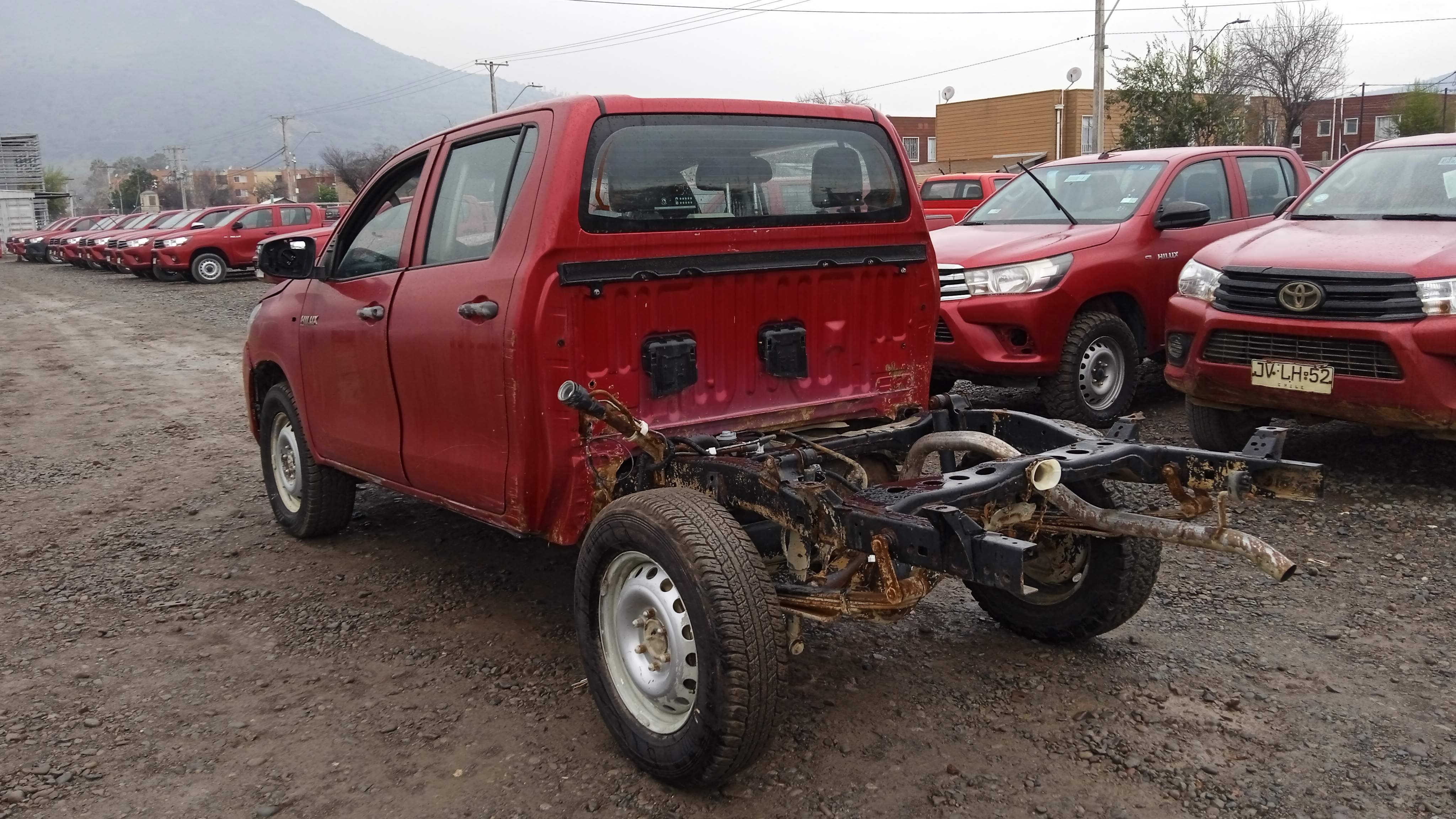 Remates Karcal