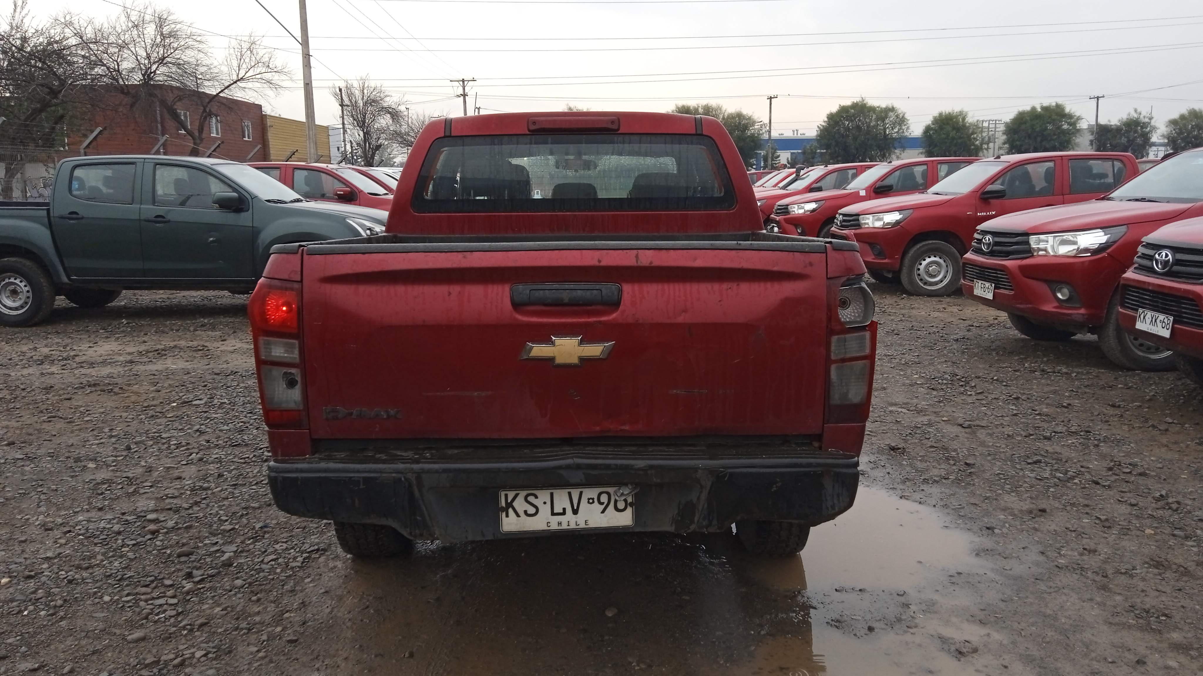 Remates Karcal