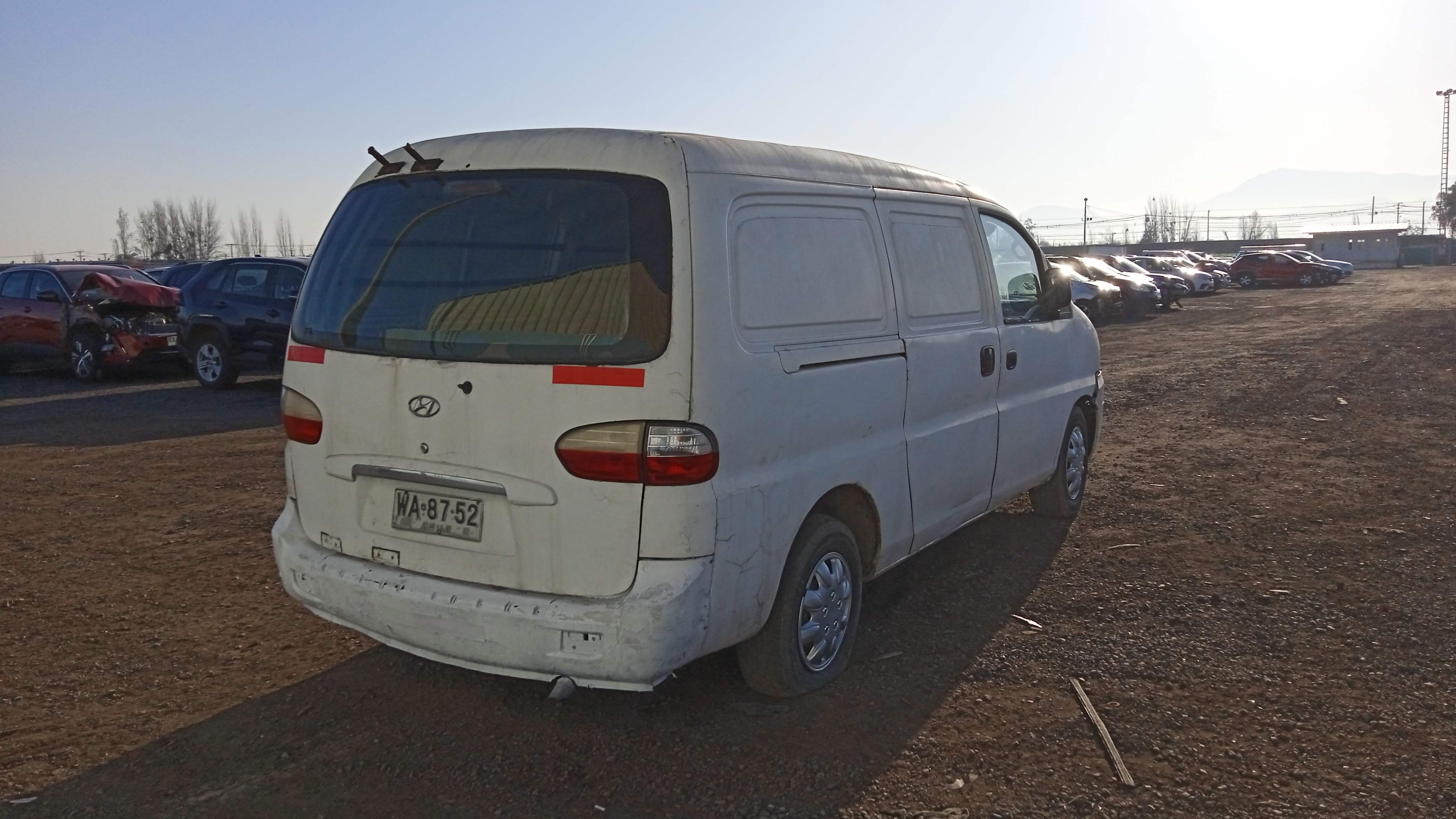 Remates Karcal