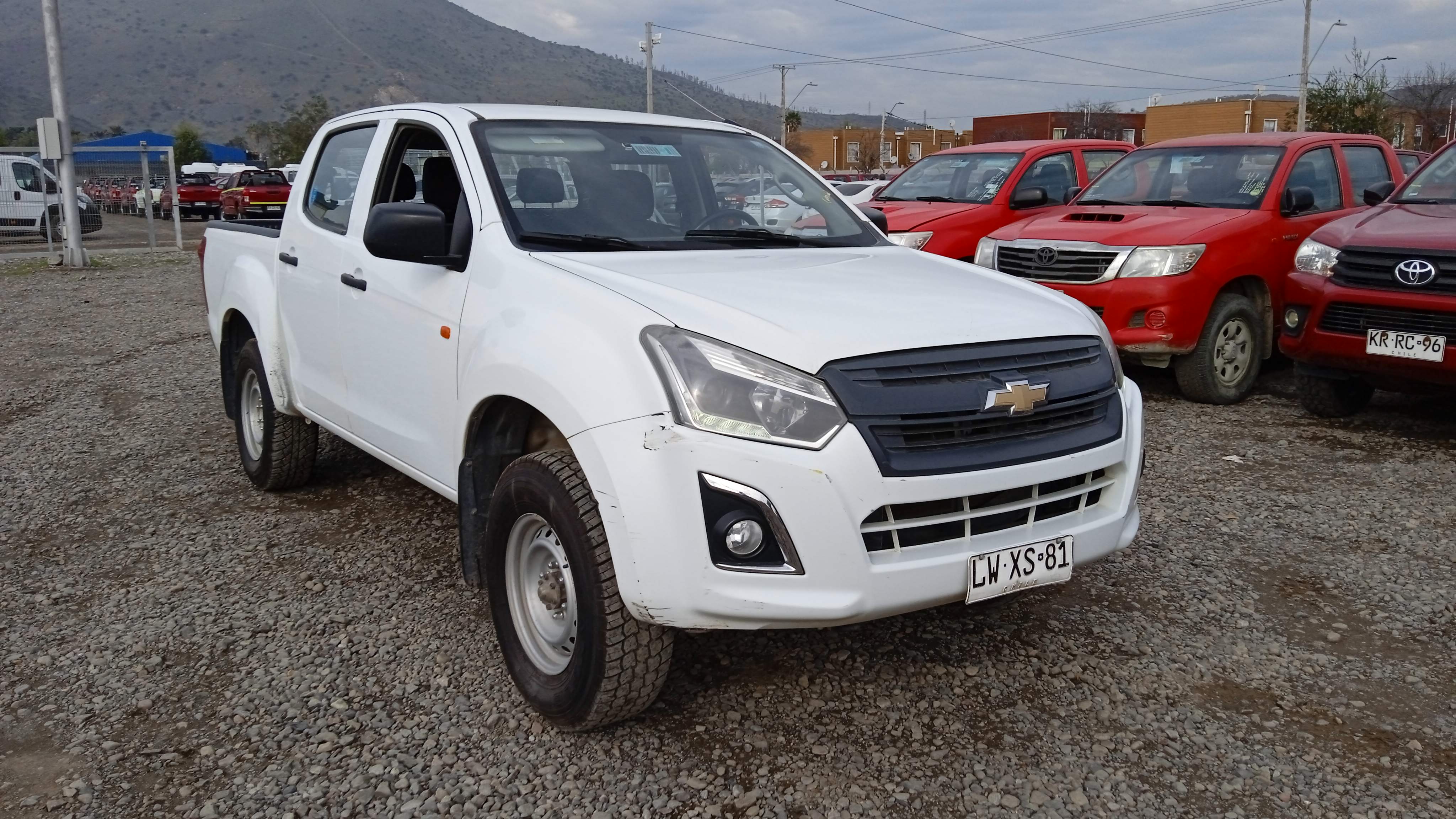 Remates Karcal