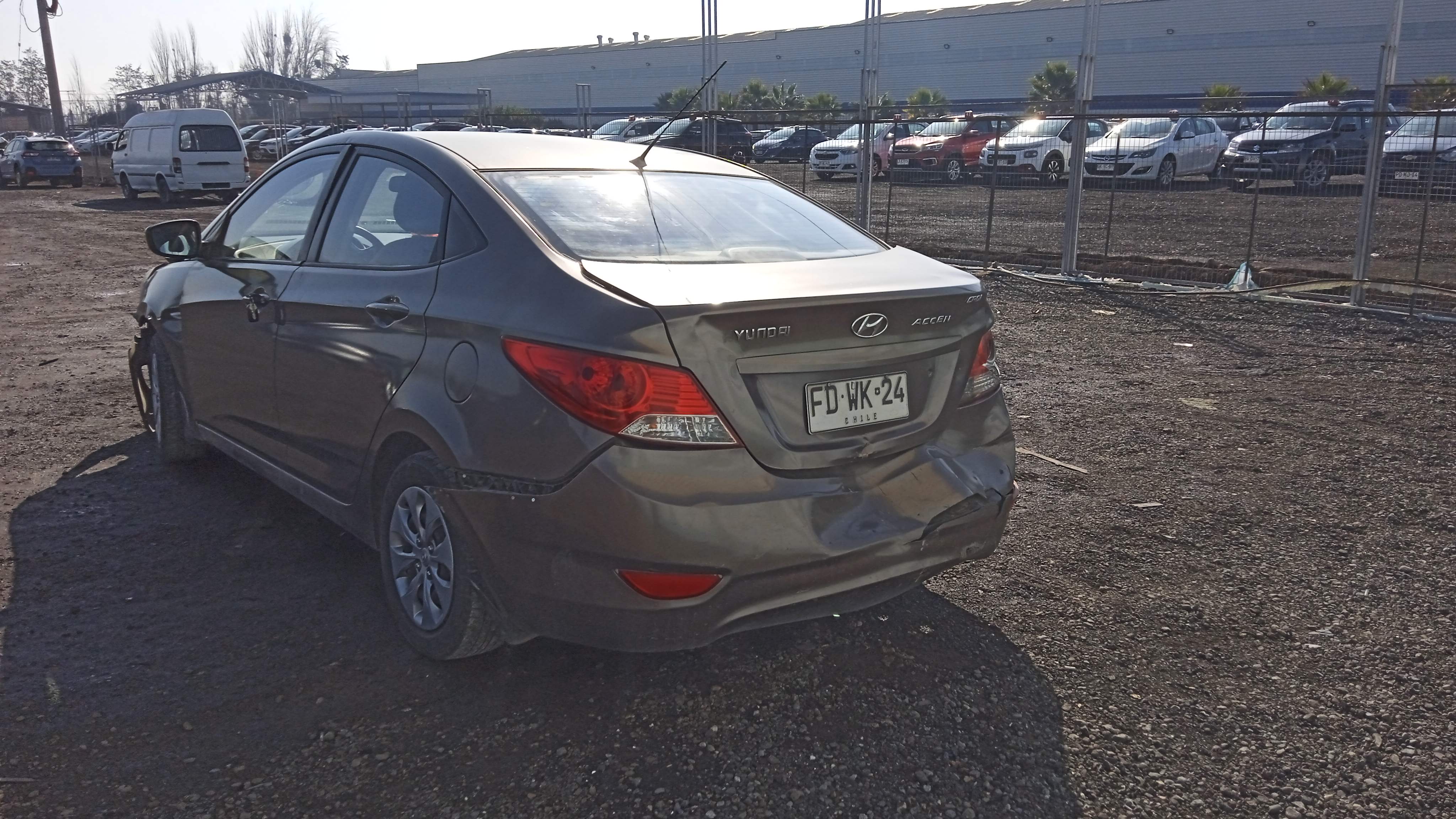 Remates Karcal
