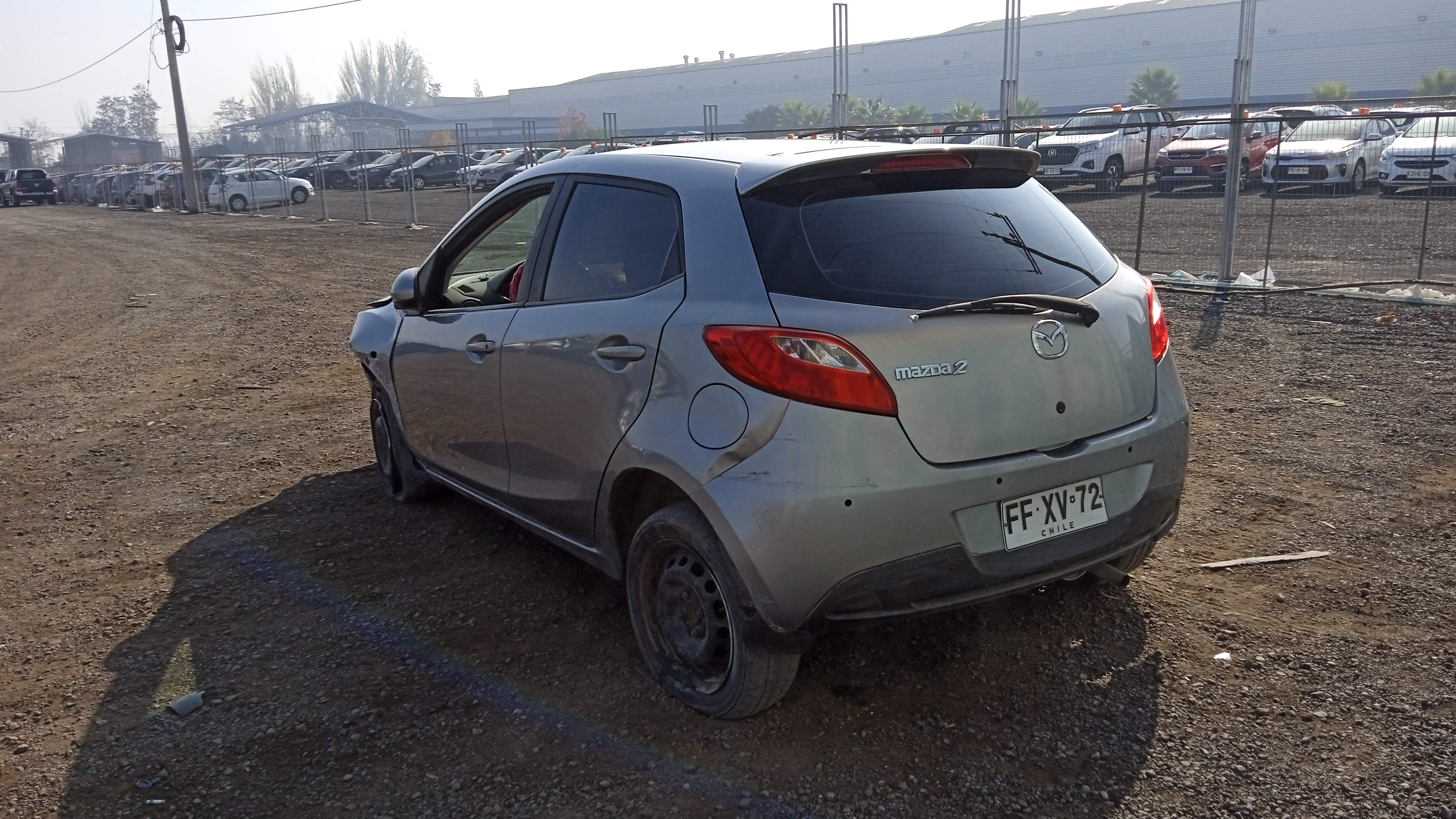 Remates Karcal