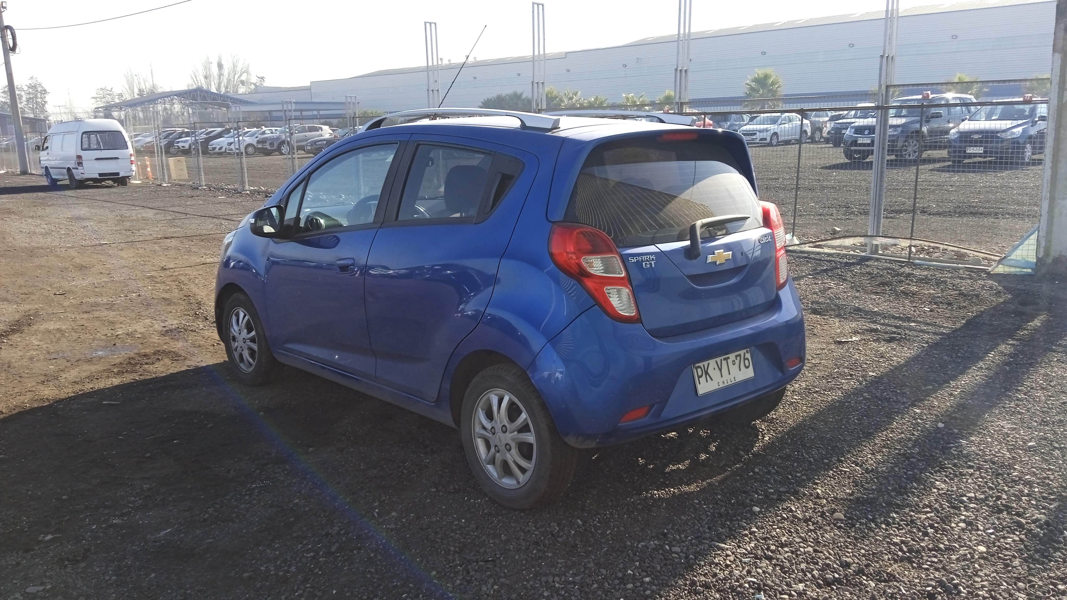 Remates Karcal