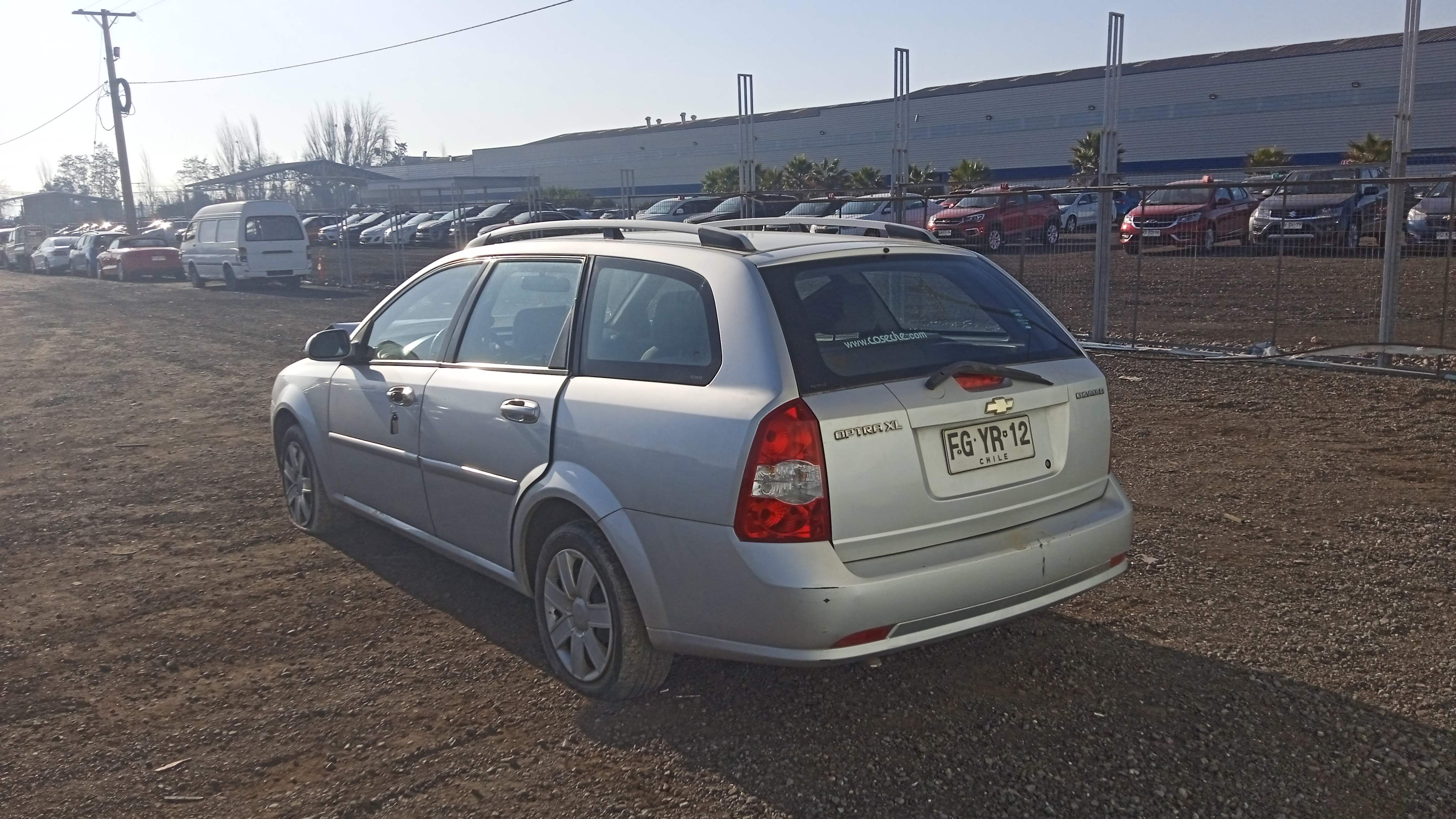 Remates Karcal