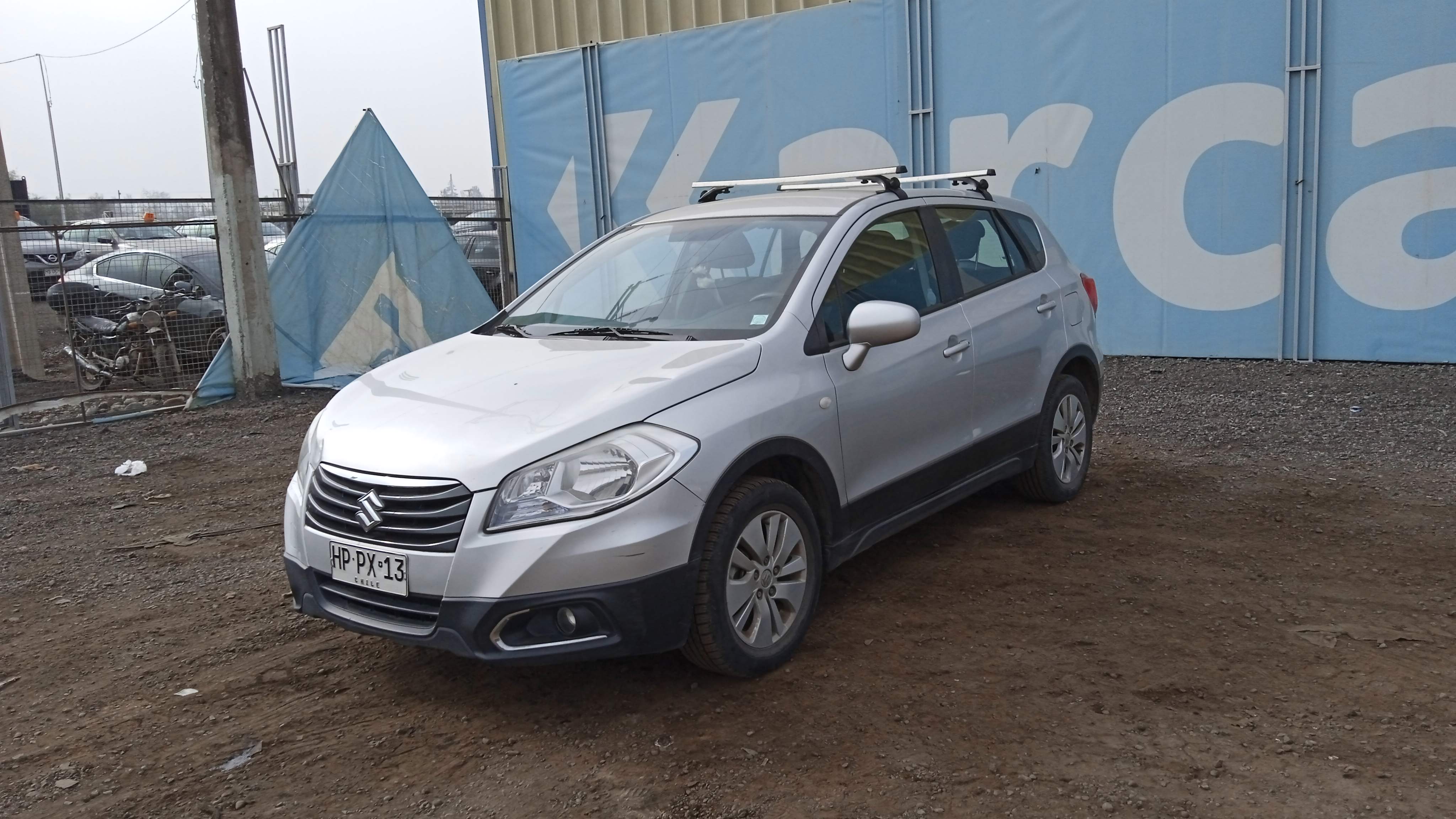 SUZUKI S CROSS GL 1.6 2016 HPPX13
