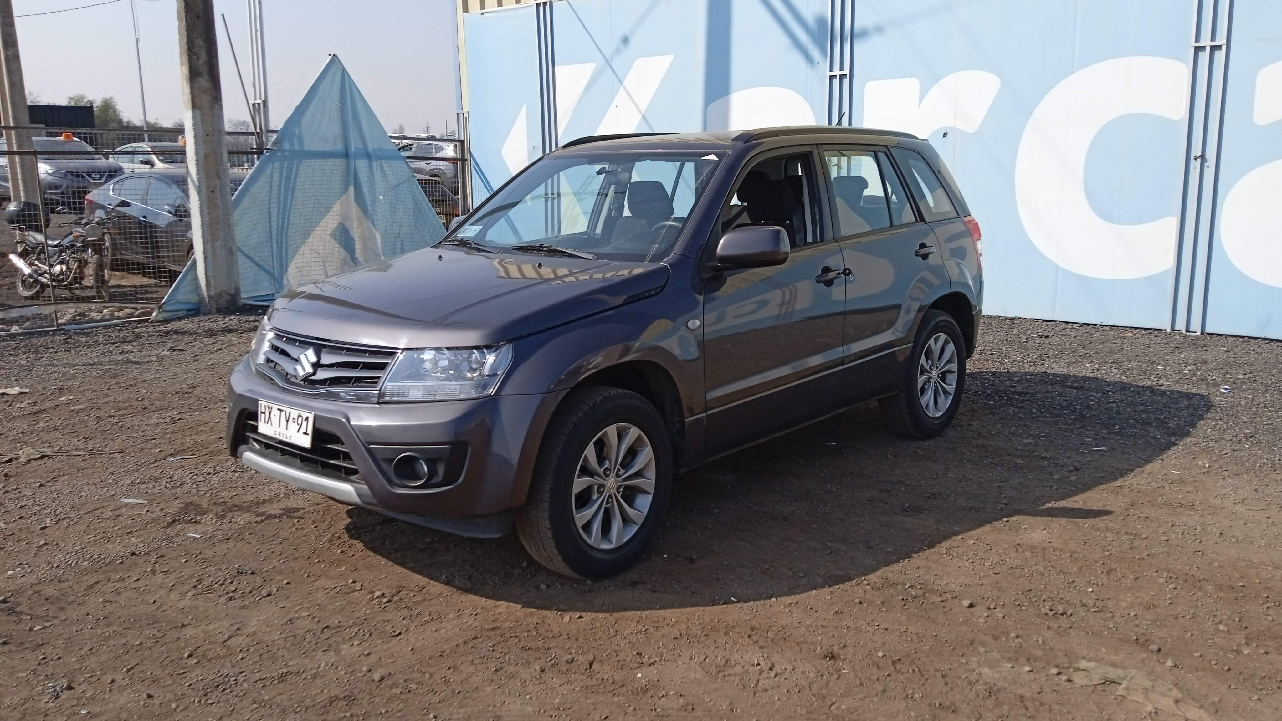 SUZUKI GRAND NOMADE GLX SPORT 4X4 2.4 2016 HXTY91