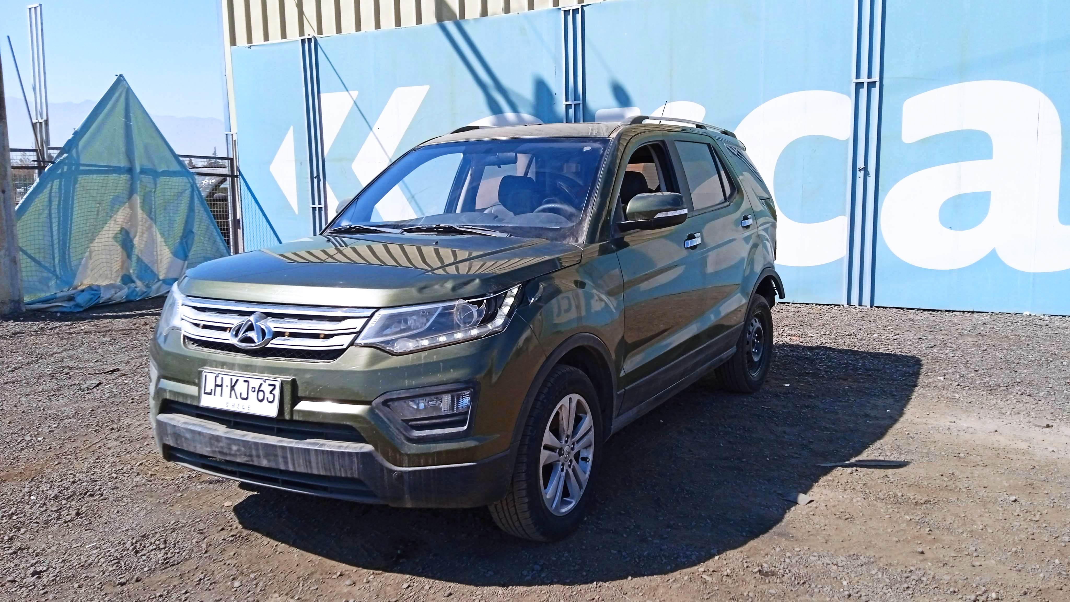 CHANGAN CX70 LUXURY 1.6 2019 LHKJ63