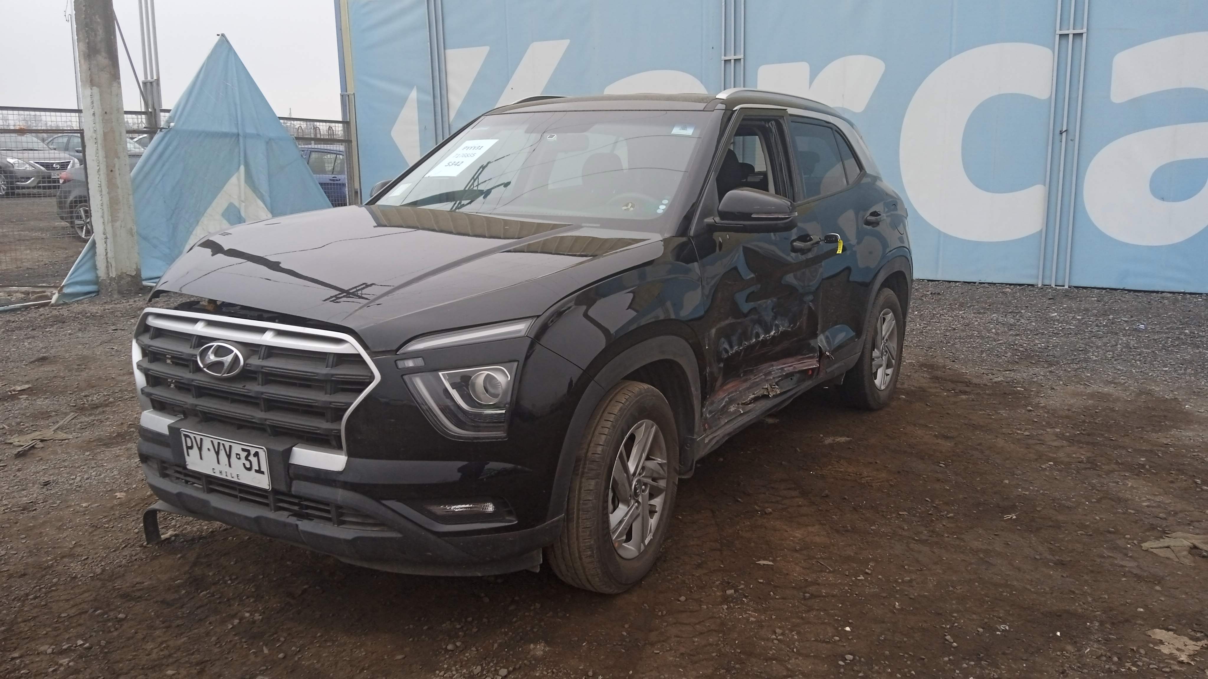 HYUNDAI CRETA SU2I 1.5 2021 PYYY31