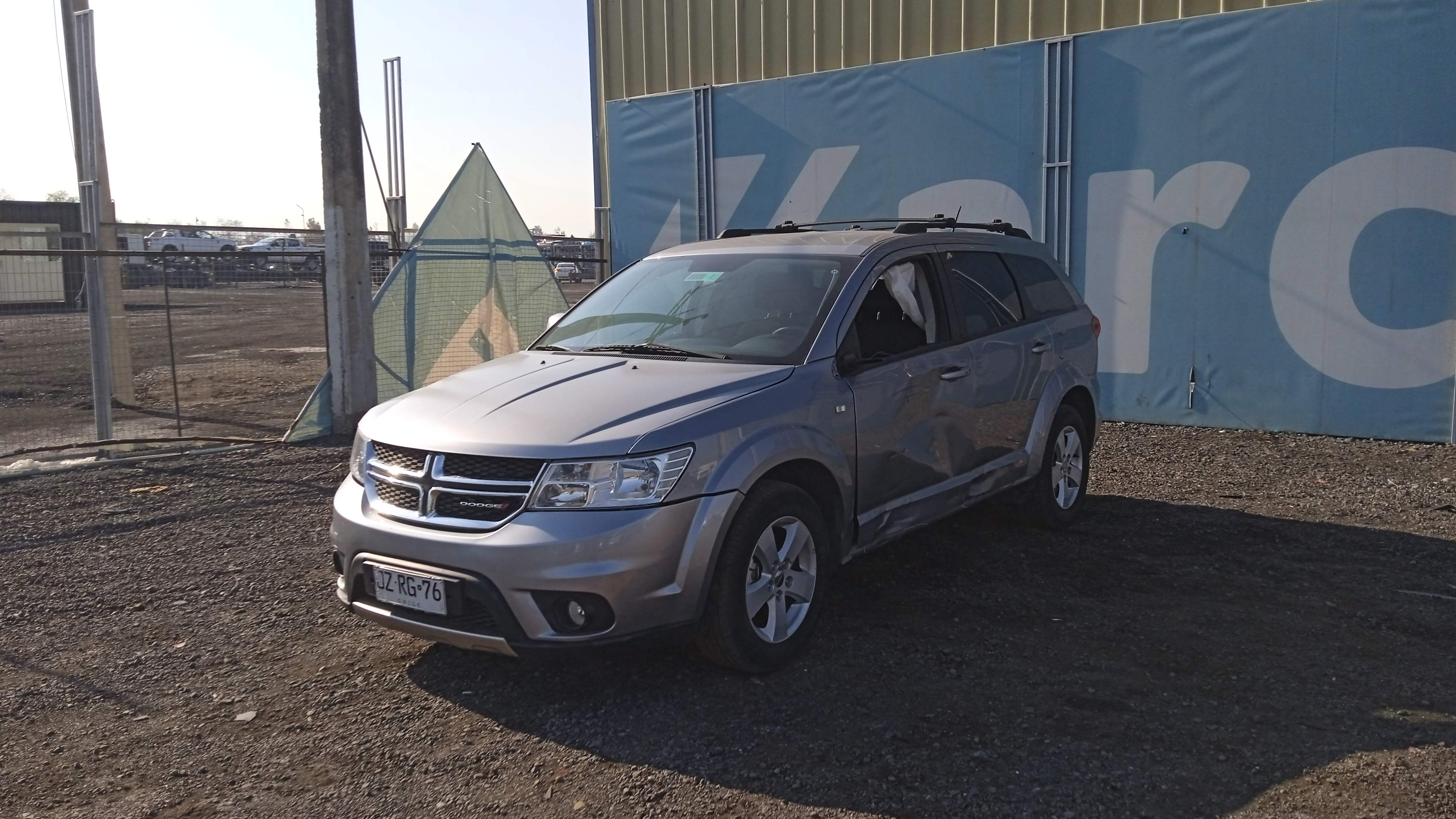 DODGE NEW JOURNEY 2.4 AUT 2018 JZRG76