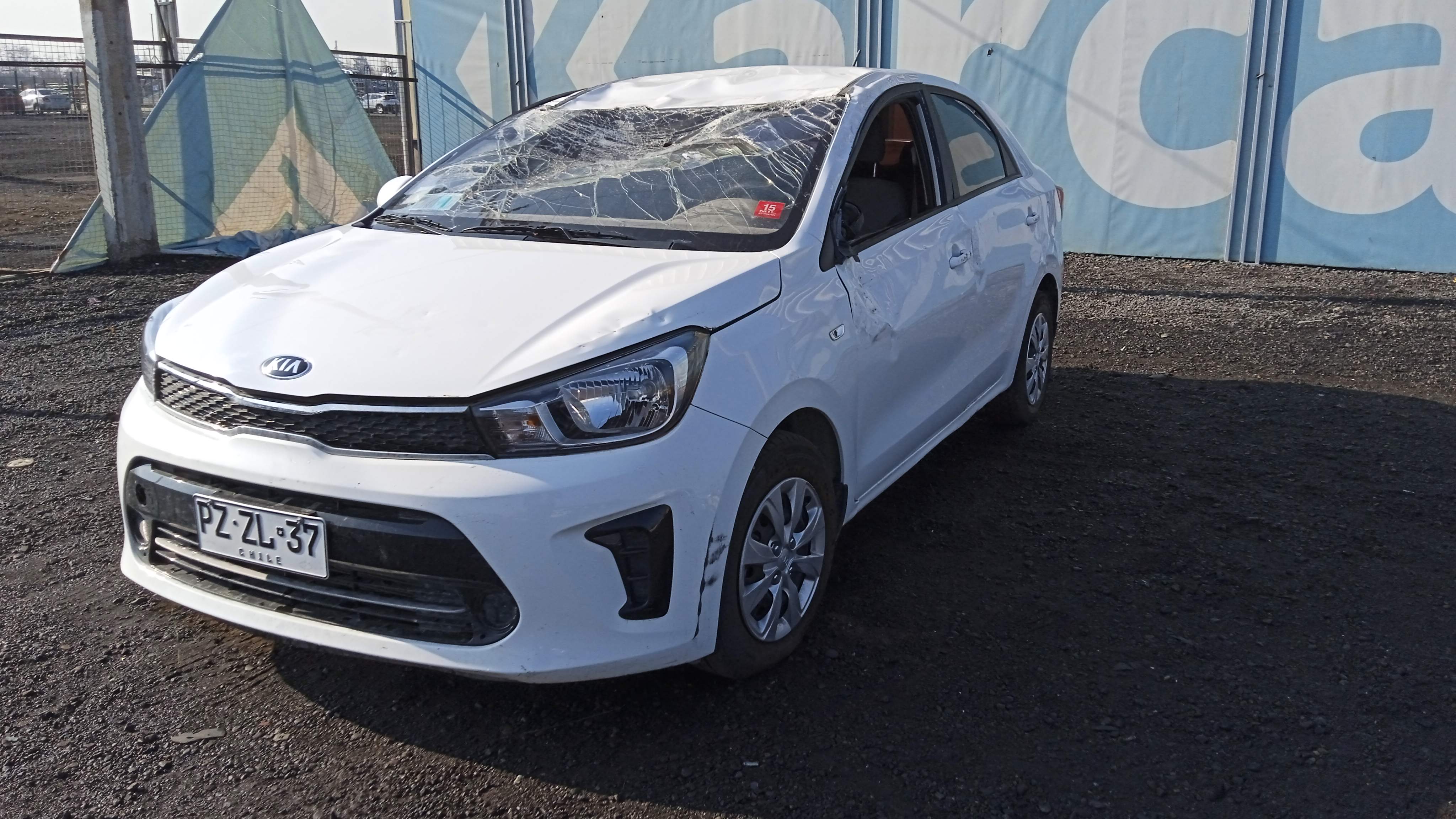 KIA MOTORS SOLUTO LX 1.4 2021 PZZL37