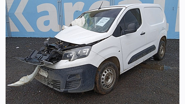 PEUGEOT PARTNER L1 HDI 1.6 2021 PGHY95