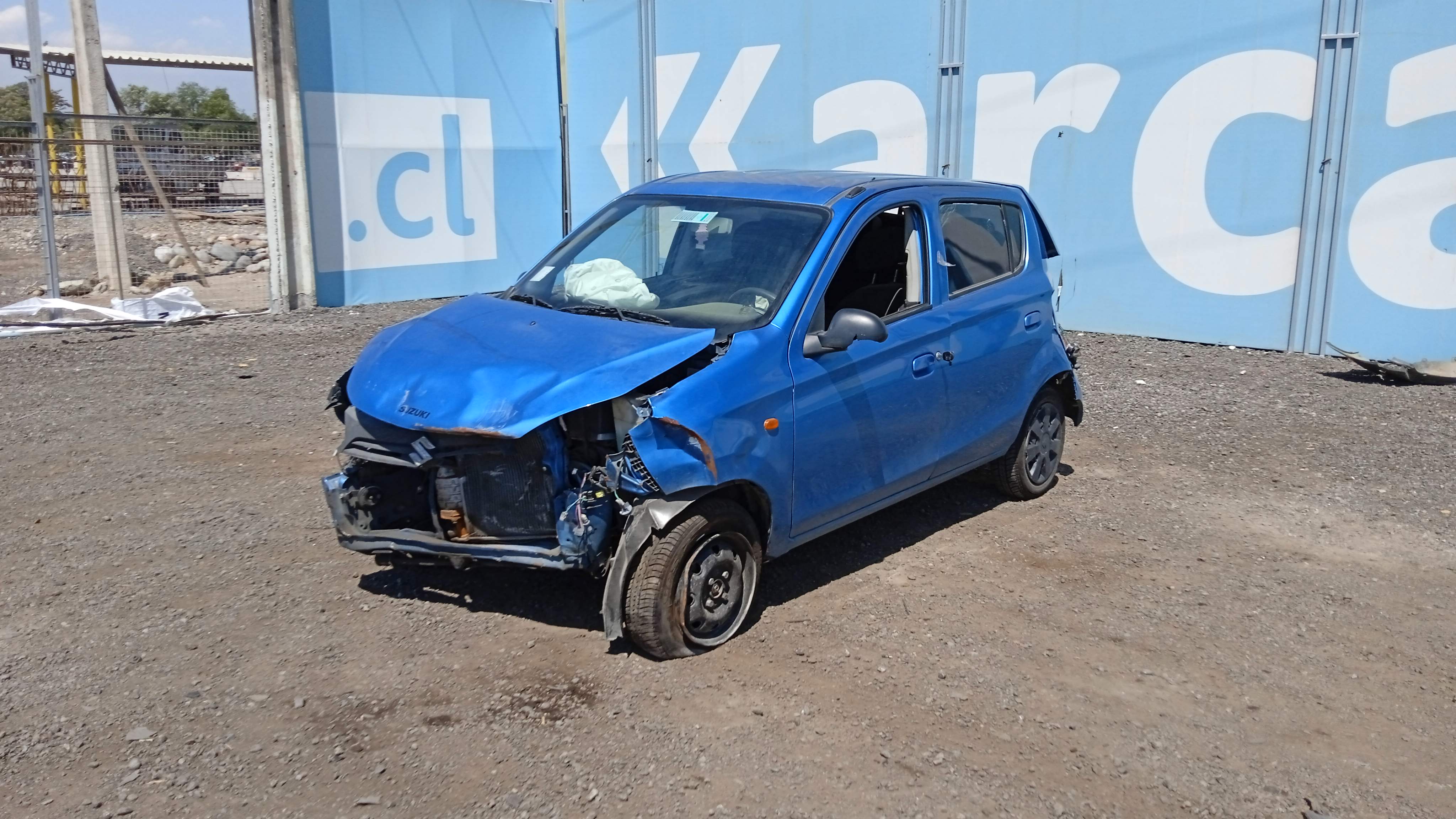 SUZUKI ALTO GLX 800CC 2021 PLLY85