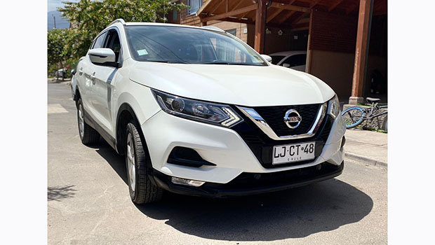 NISSAN NEW QASHQAI SENSE 2.0 2019 LJCT48
