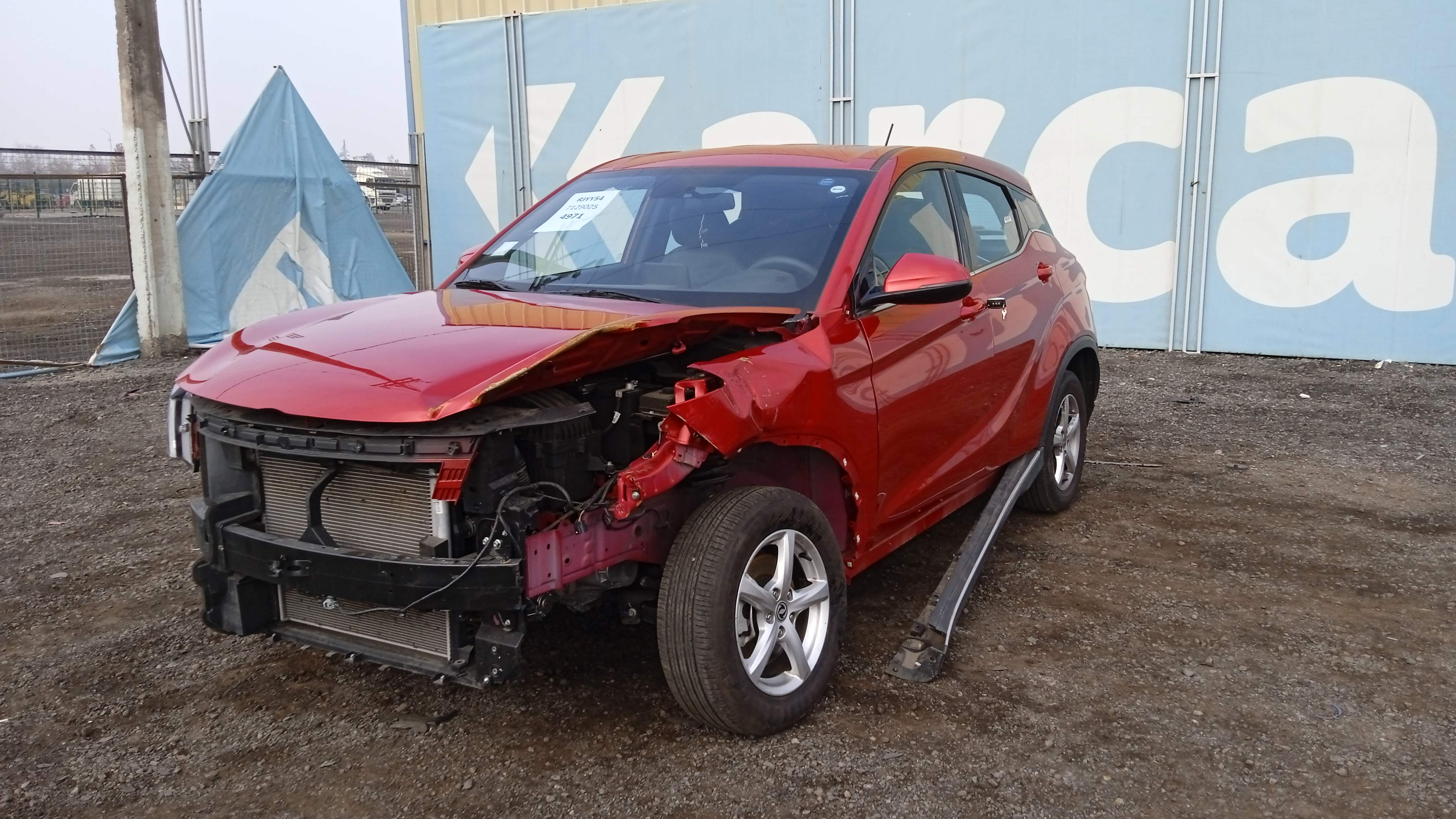 DFSK SUV 500 1.5 2022 RJYY54