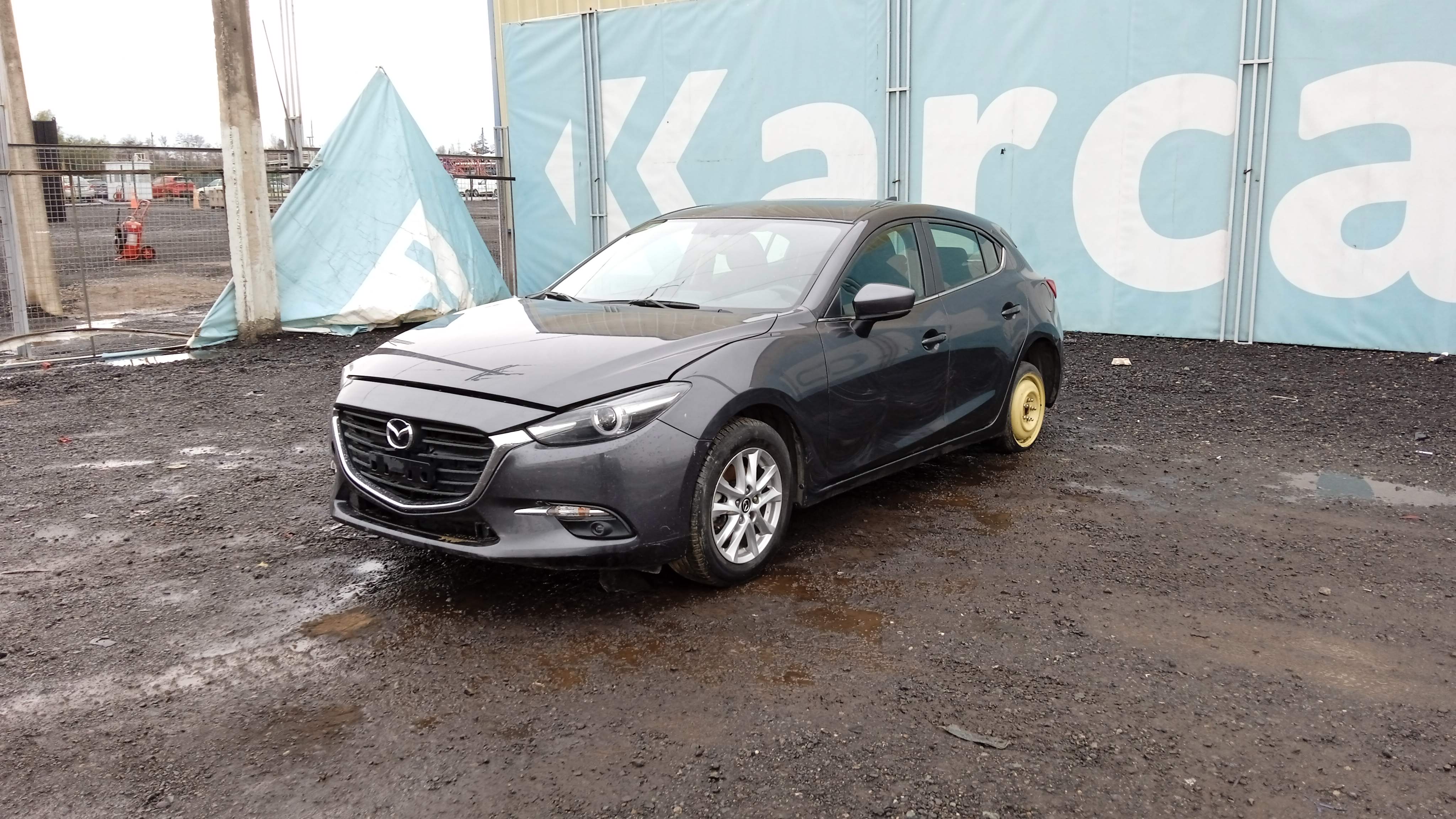 MAZDA NEW 3 SPORT HB 2.0 AUT 2019 LPGL15