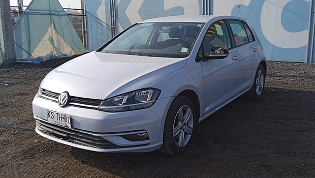 VOLKSWAGEN GOLF HB 1.6 2018 KSTH81