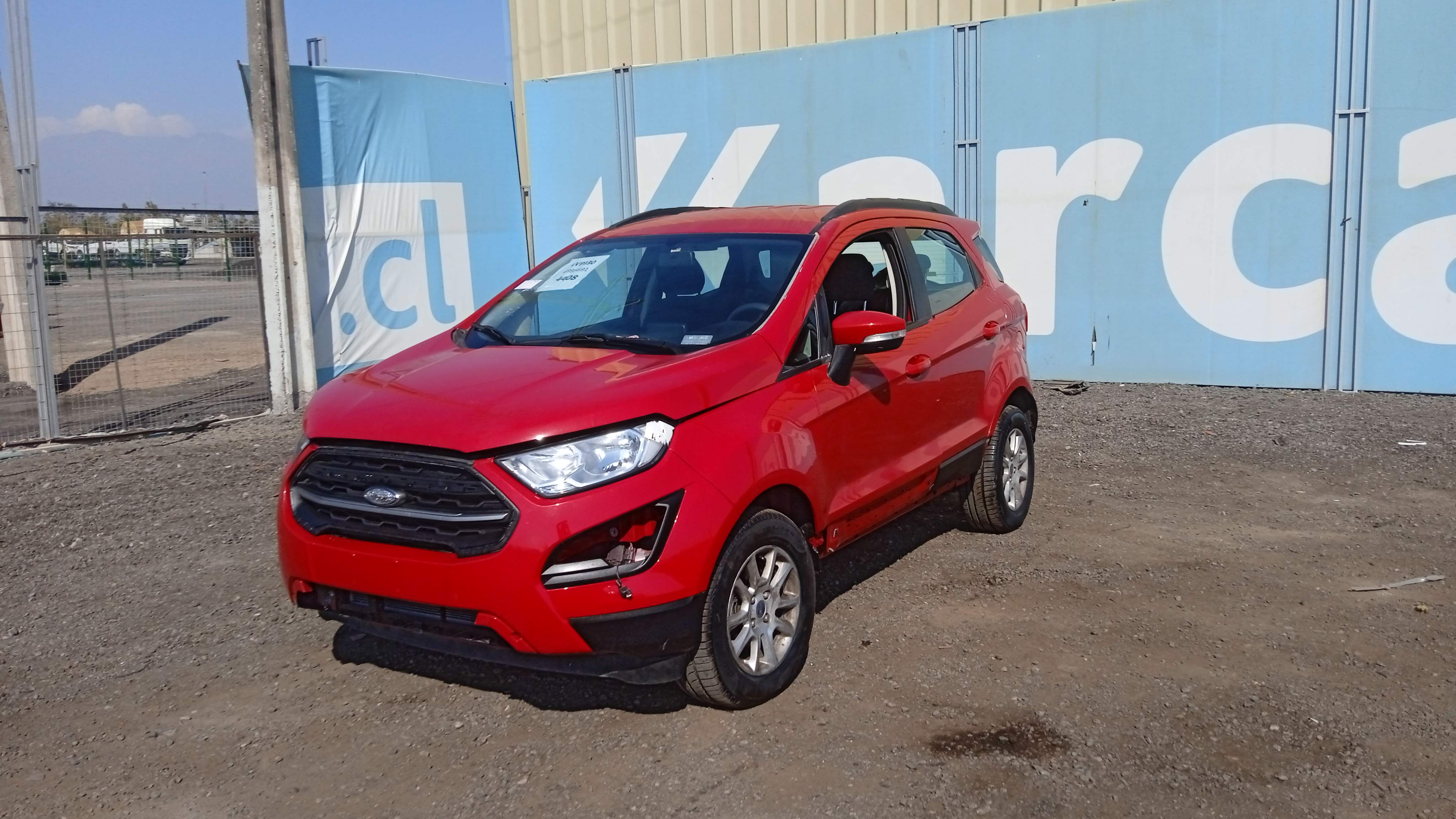 FORD ECOSPORT 1.5 AUT 2020 LVPJ30