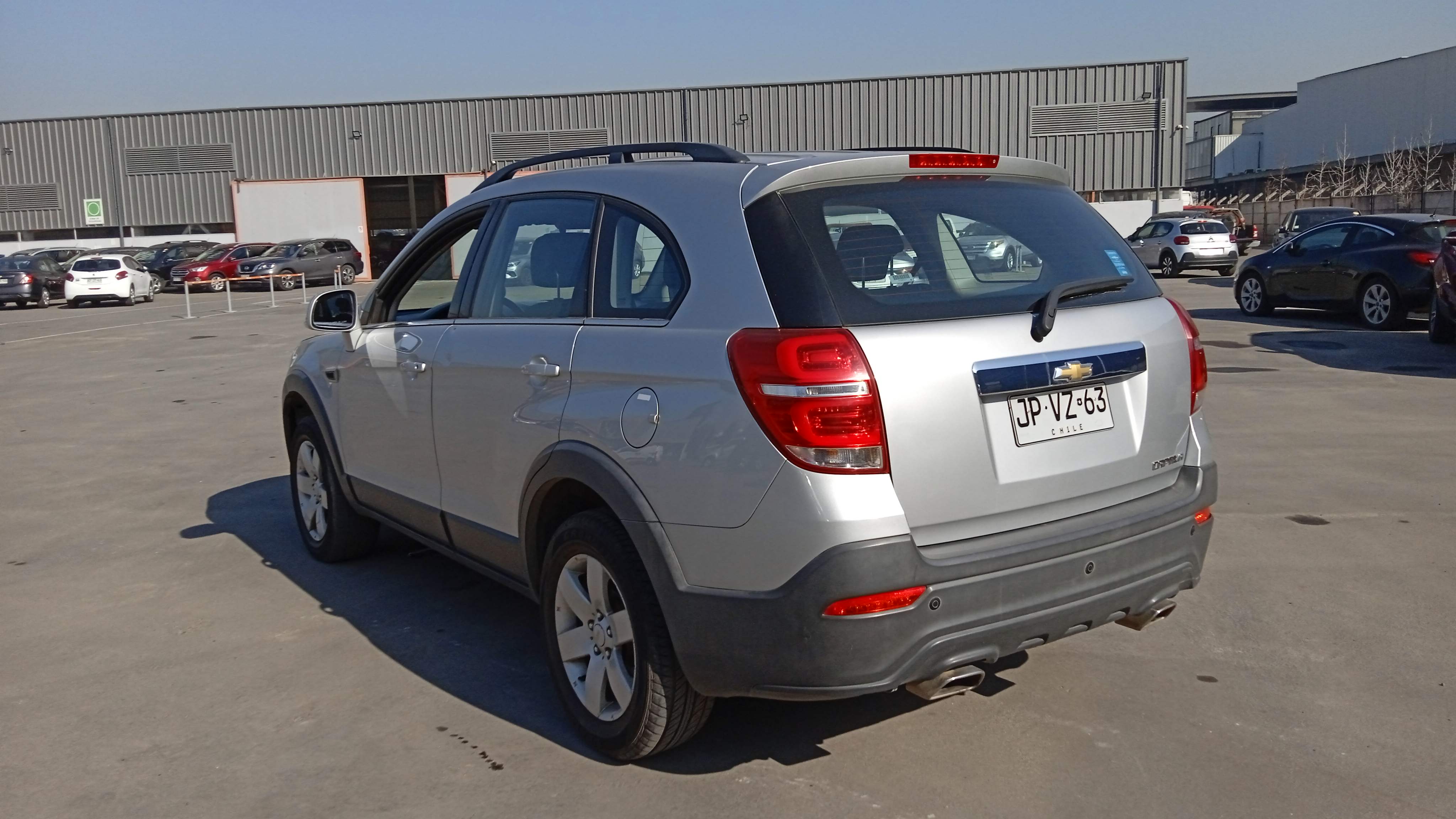 Remates Karcal