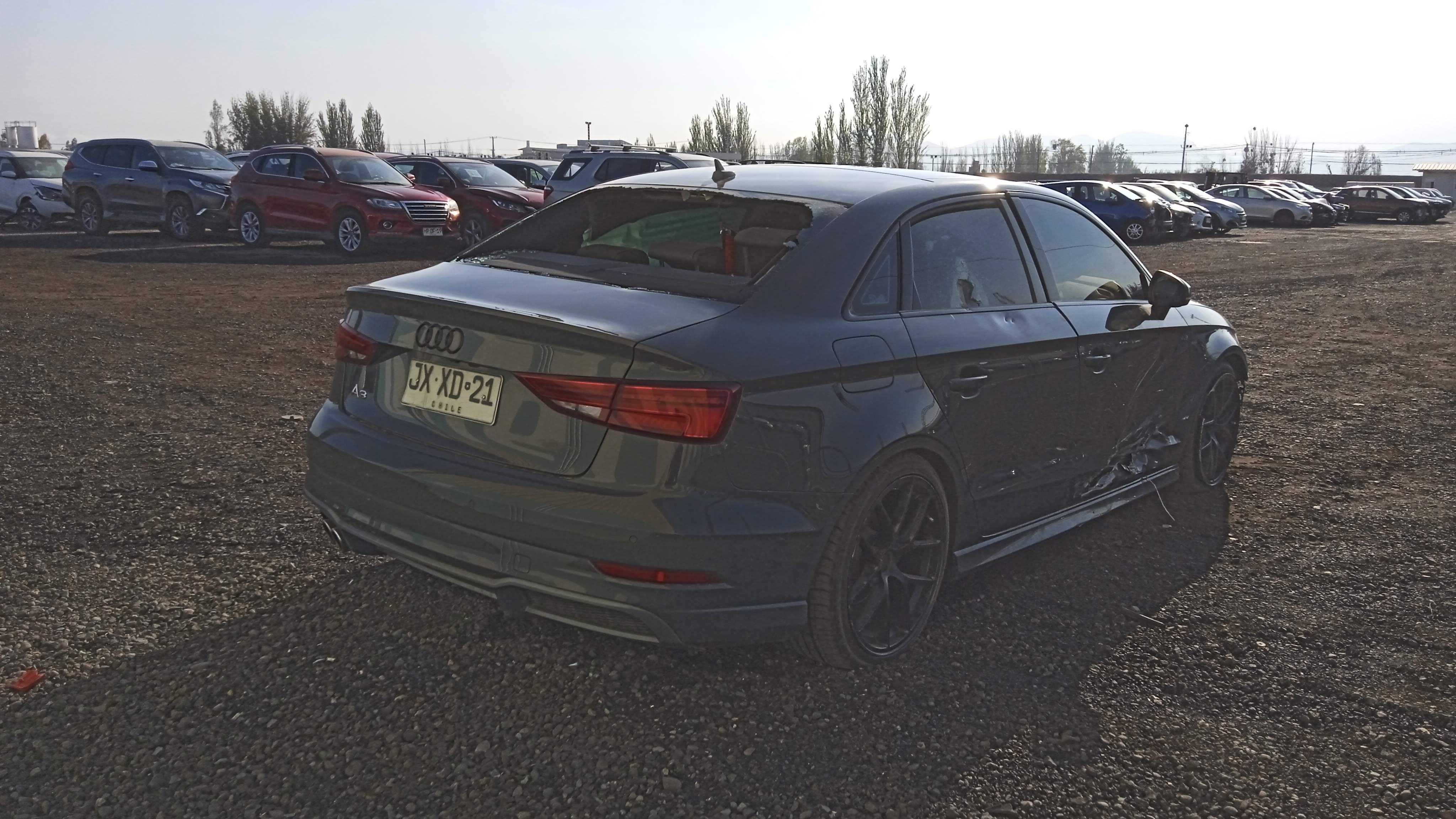 Remates Karcal