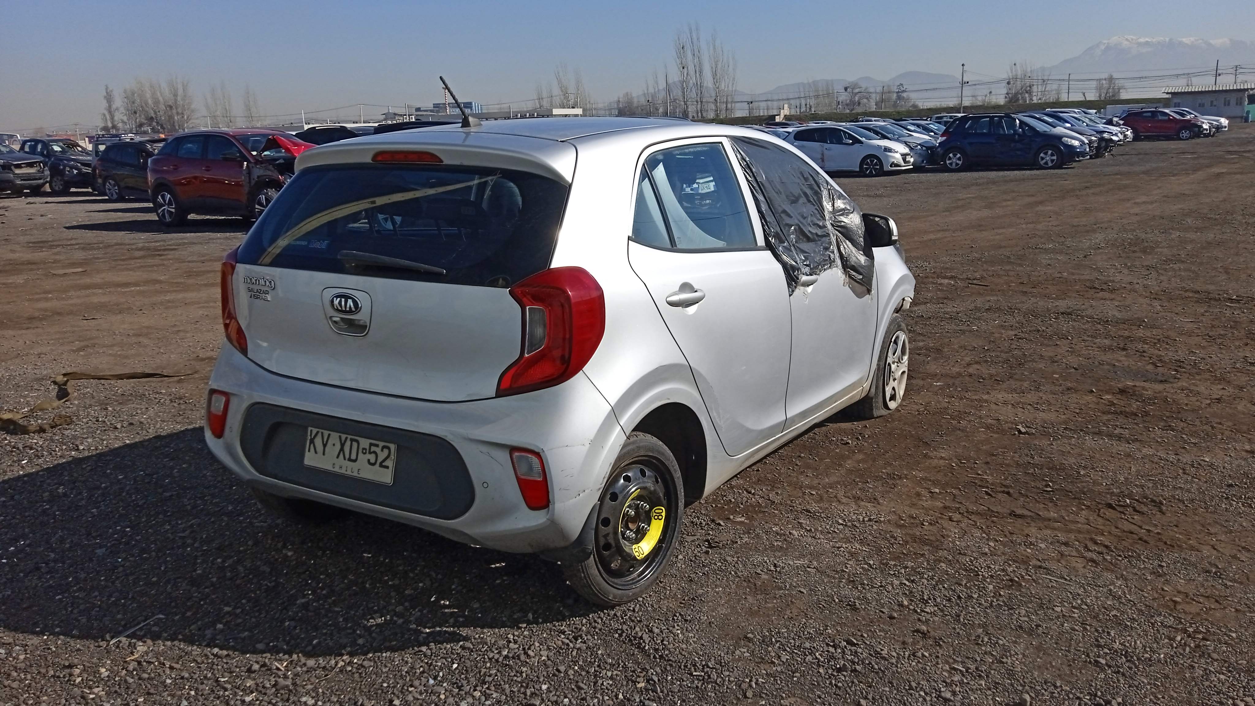 Remates Karcal