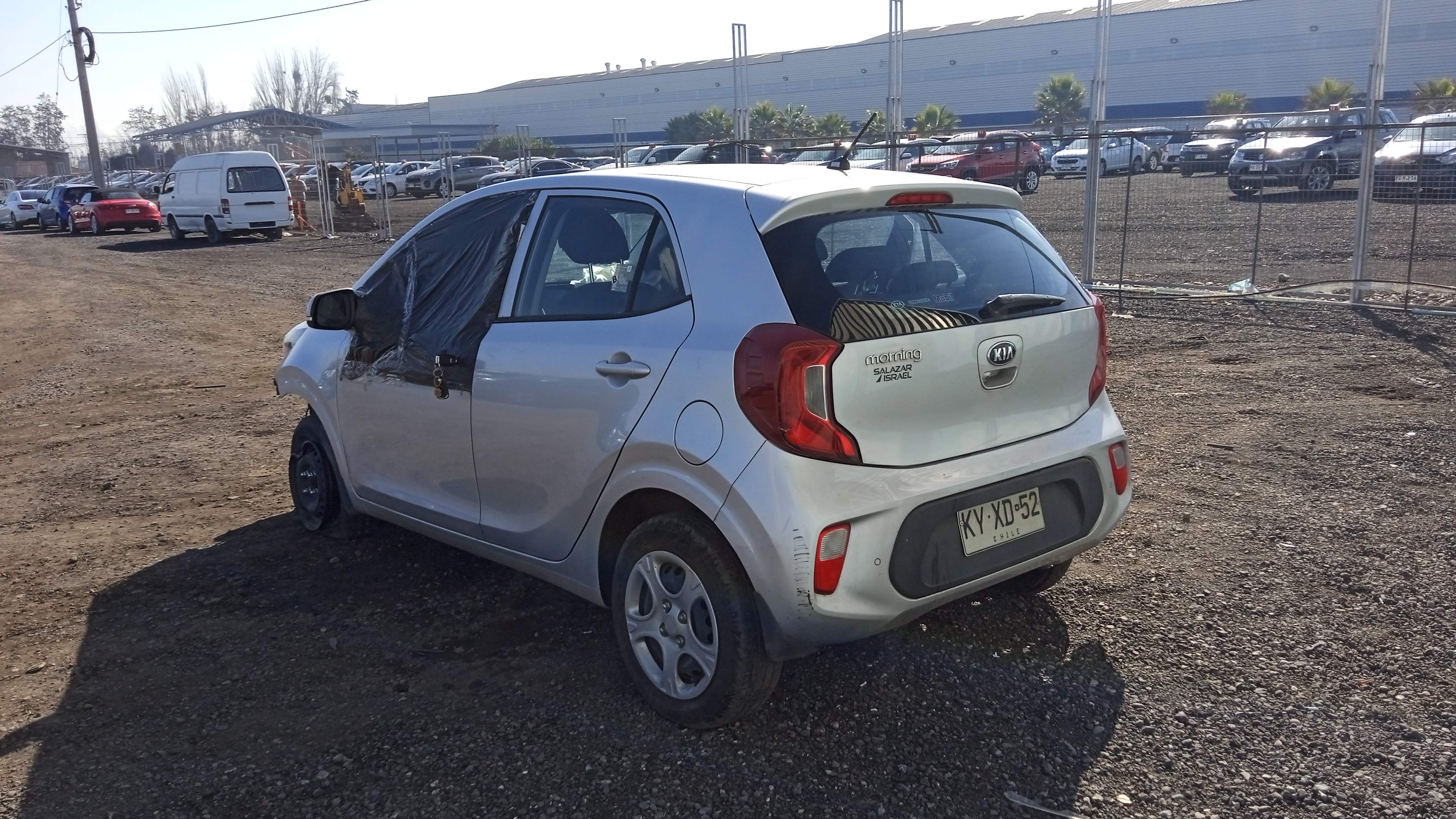 Remates Karcal