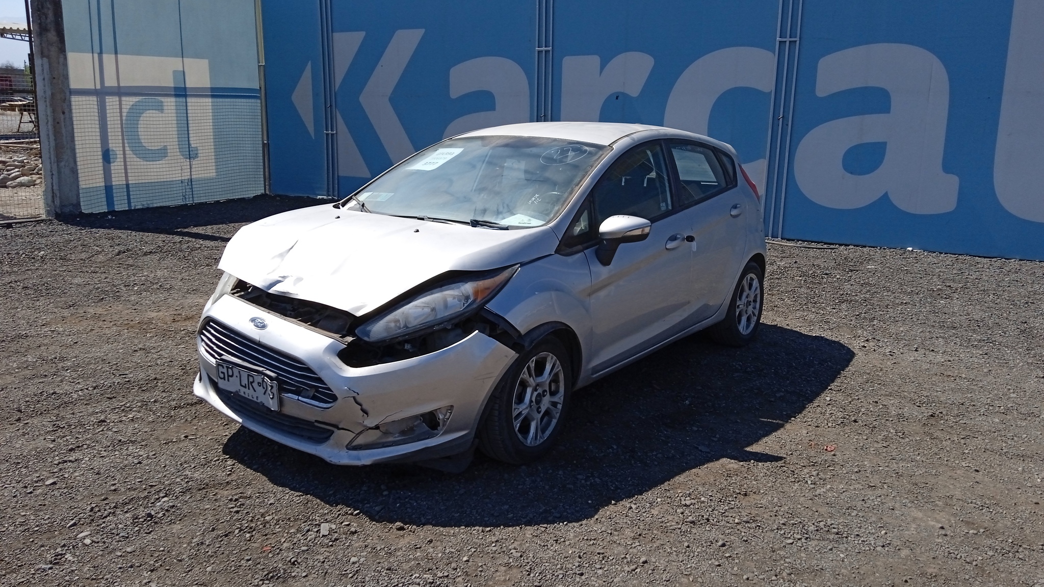 Remates Karcal