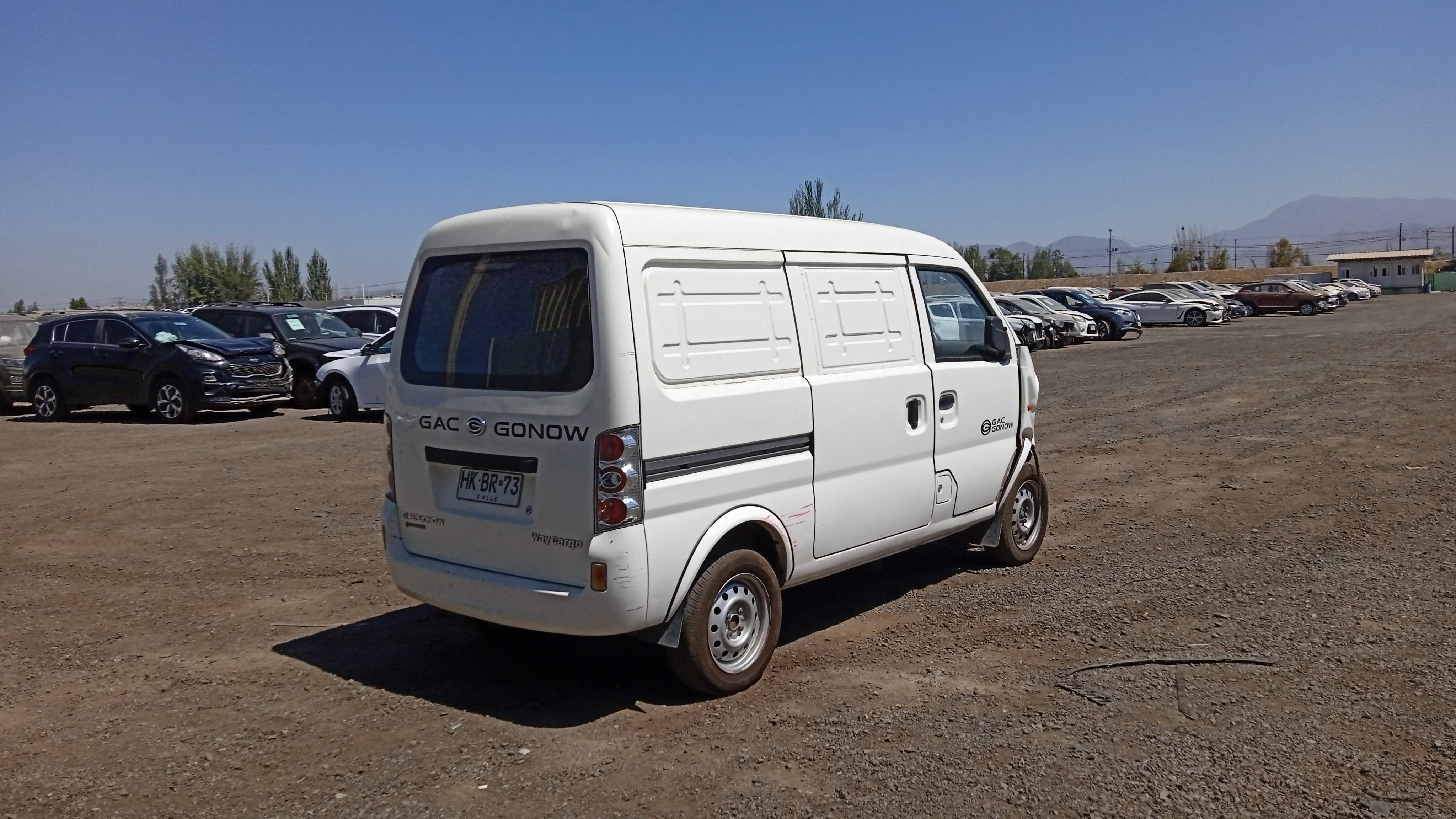 Remates Karcal