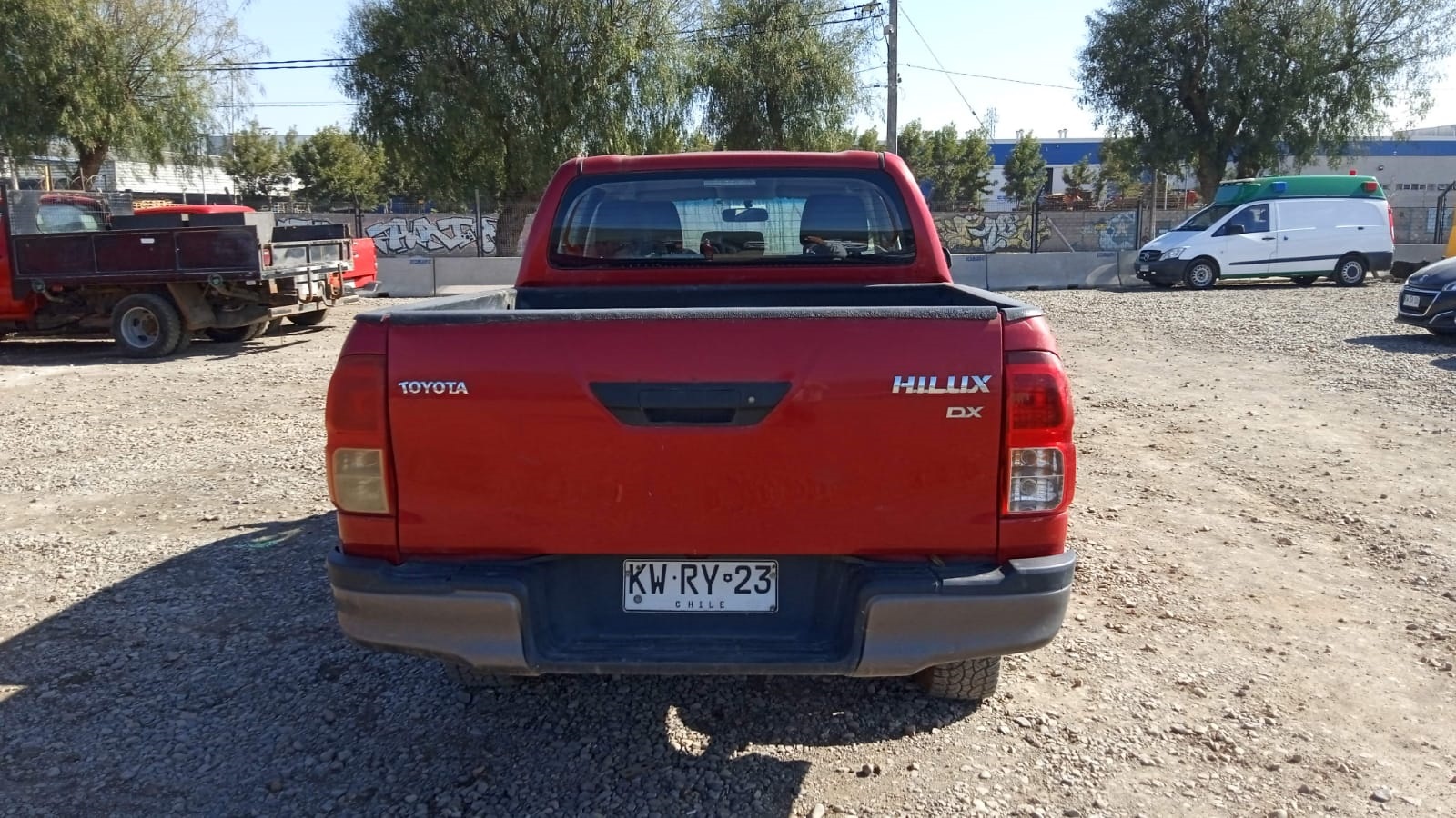Remates Karcal