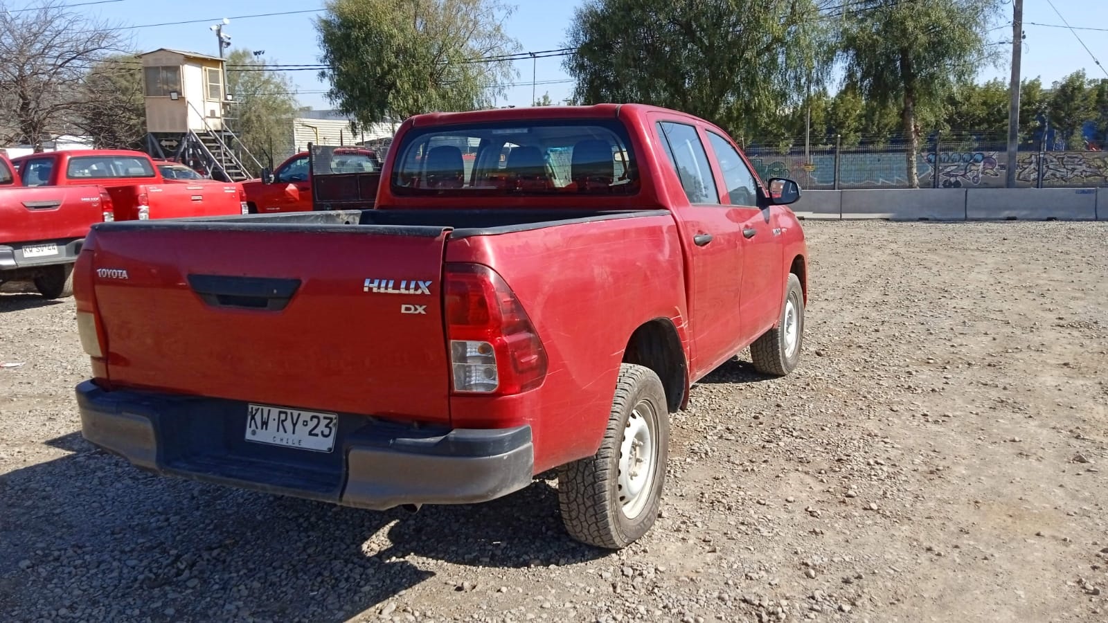 Remates Karcal
