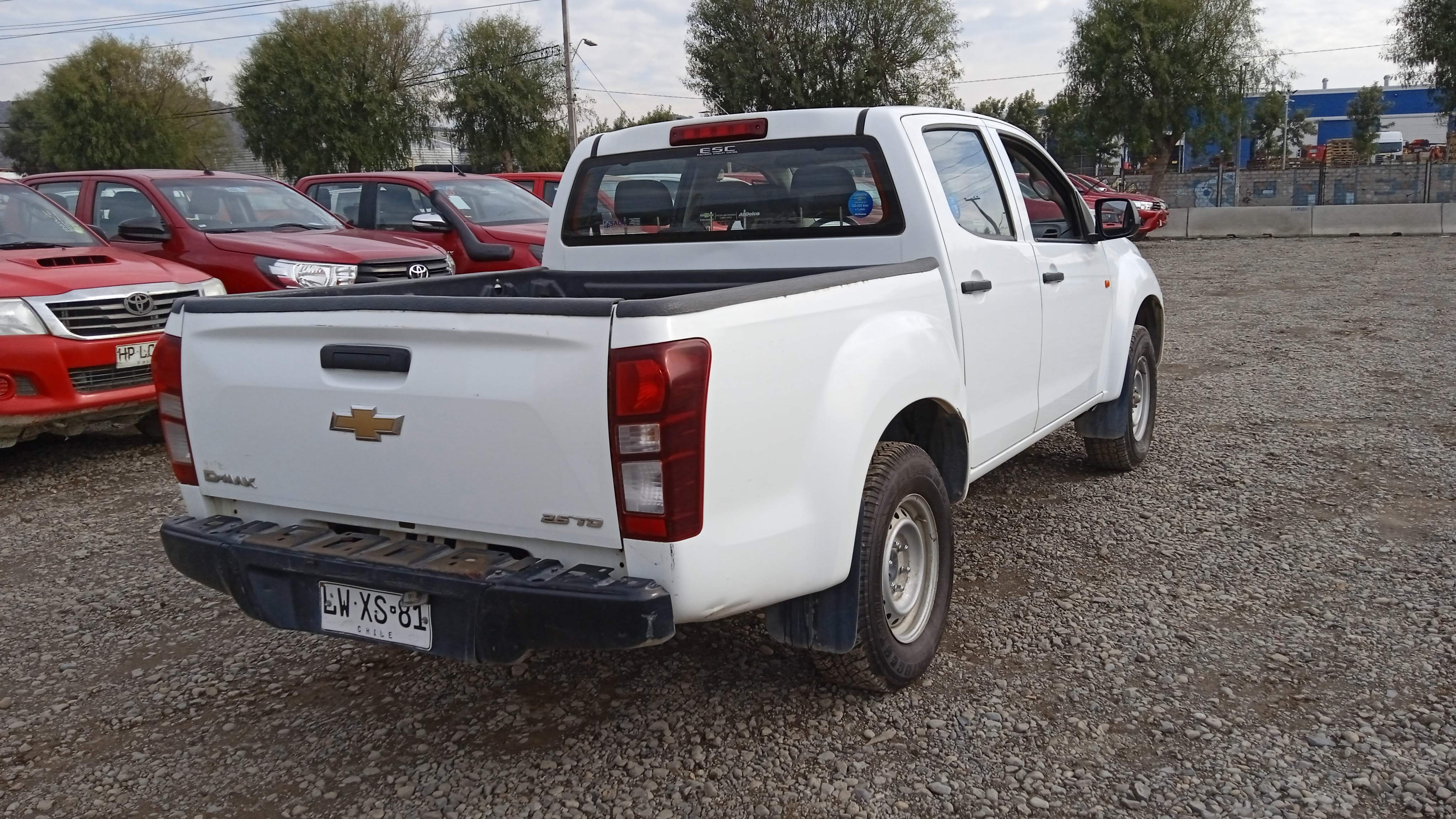 Remates Karcal