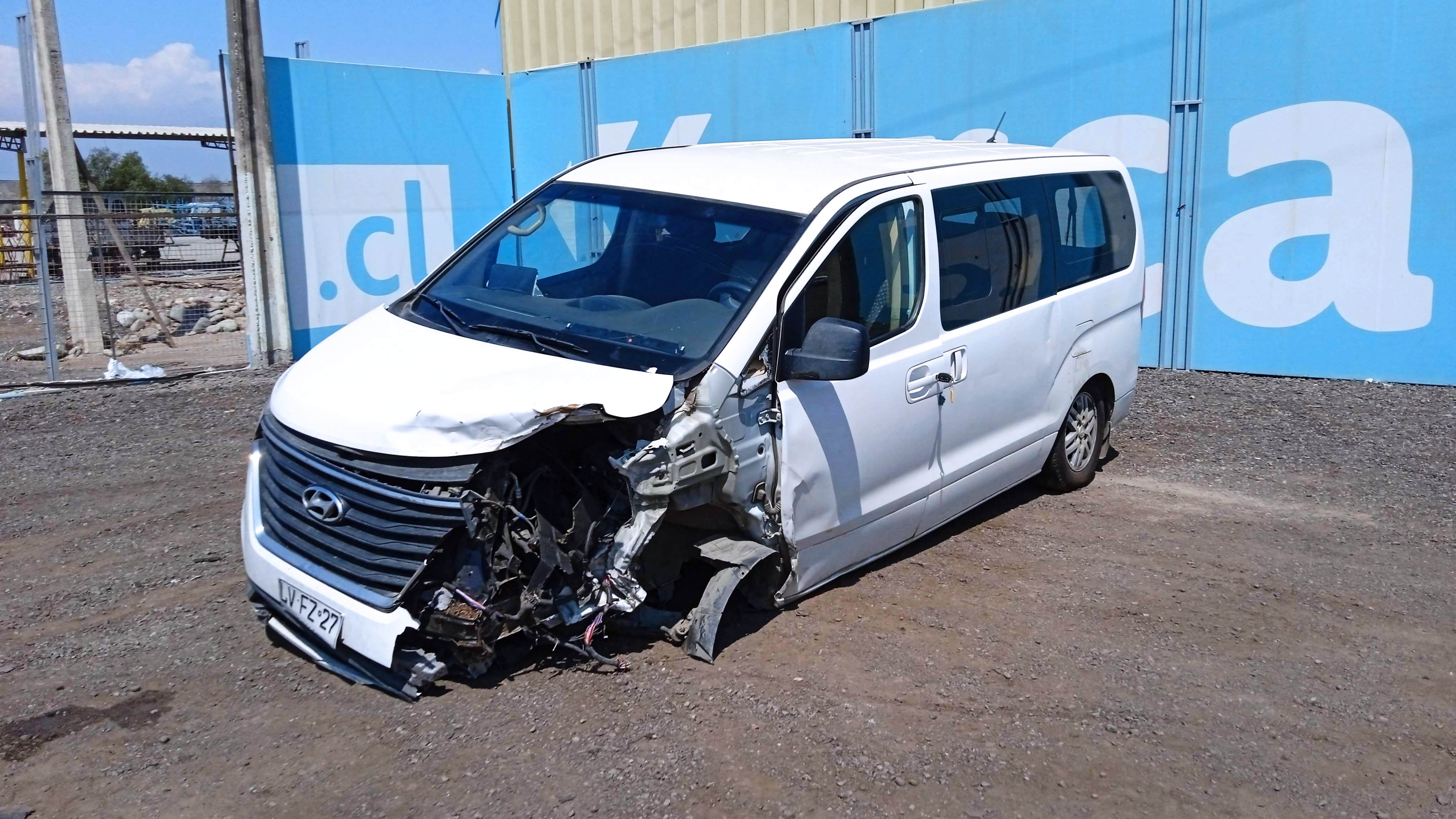 HYUNDAI H1 CRDI 2.5 2020 LVFZ27