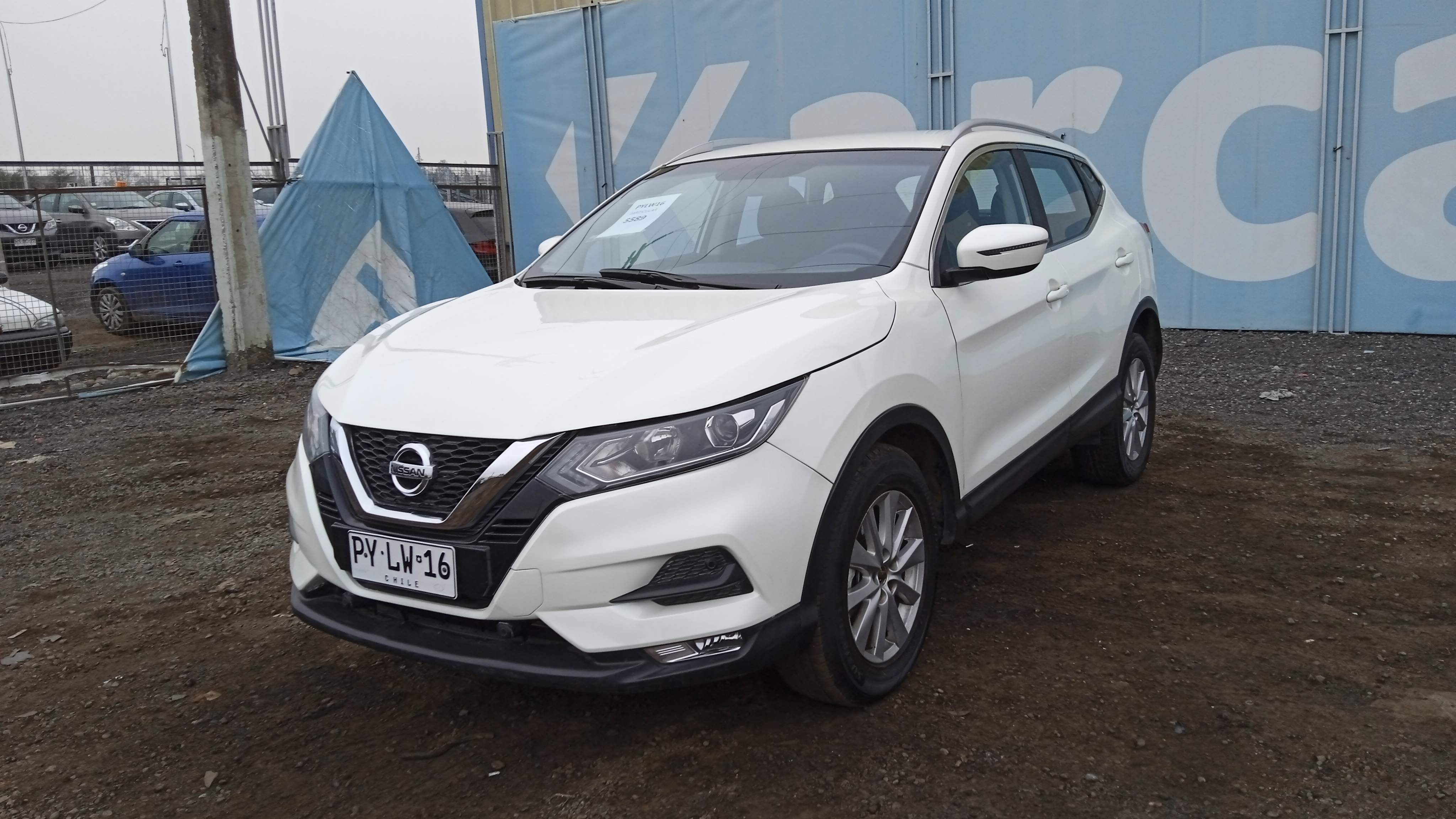 NISSAN NEW QASHQAI ADVANCE 2.0 2021 PYLW16