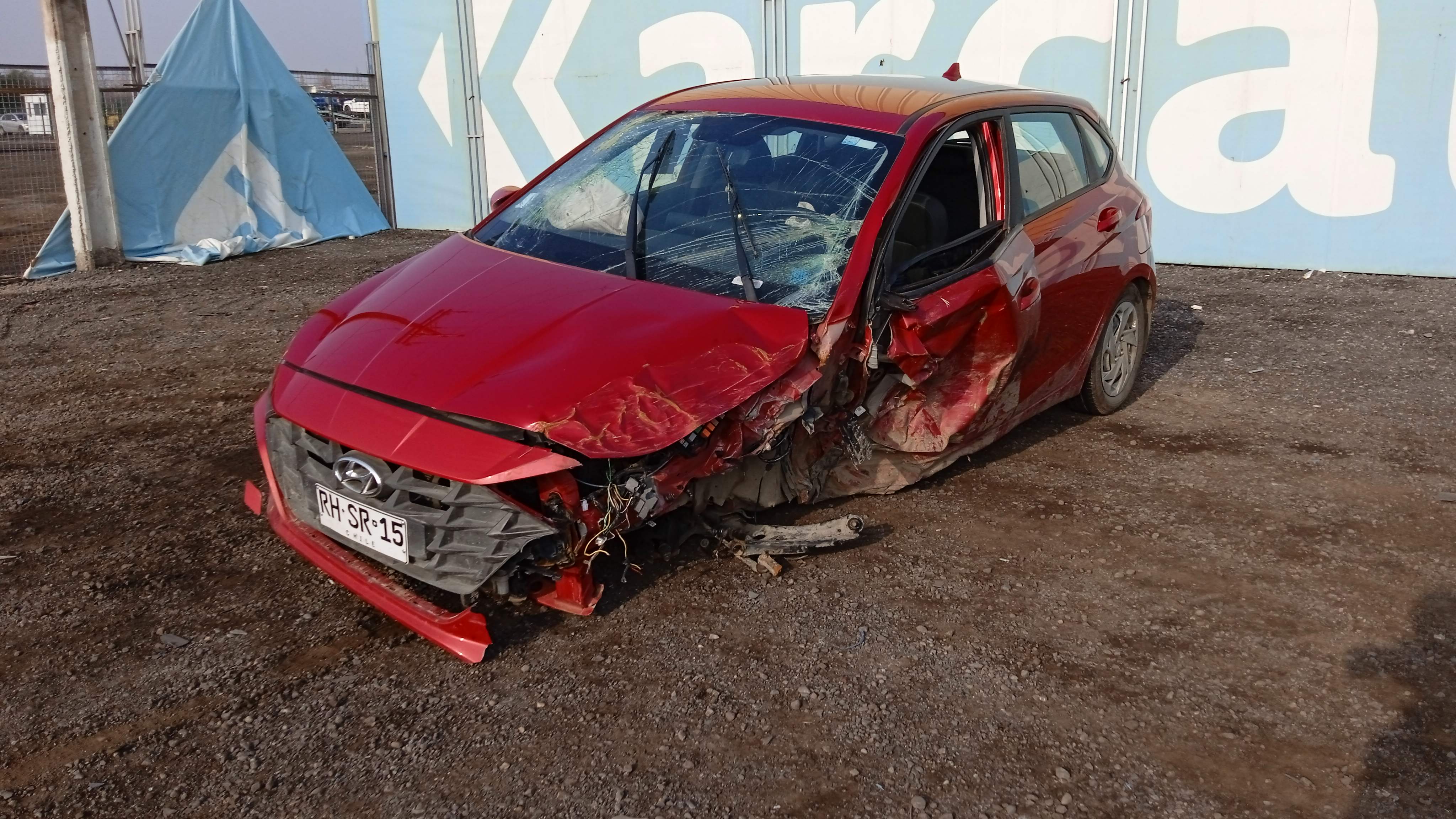 HYUNDAI I20 BI3 1.4 2021 RHSR15