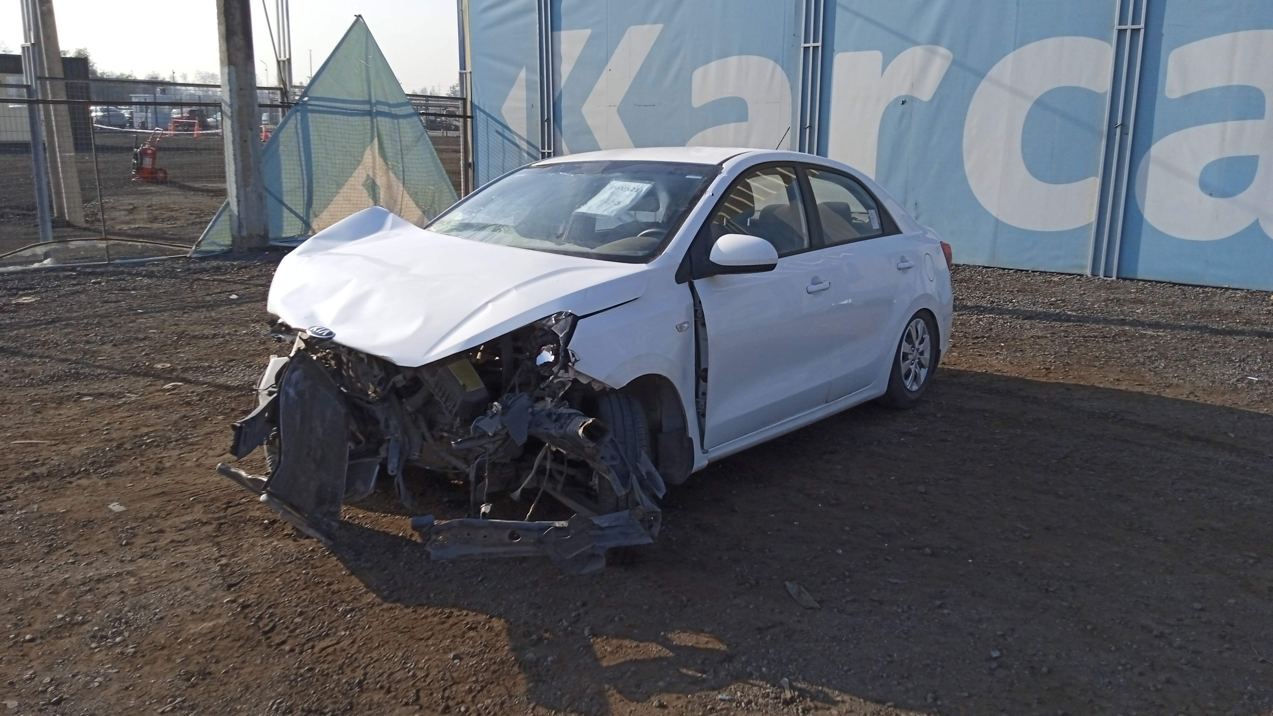 KIA MOTORS SOLUTO LX 1.4 2021 PGVX21