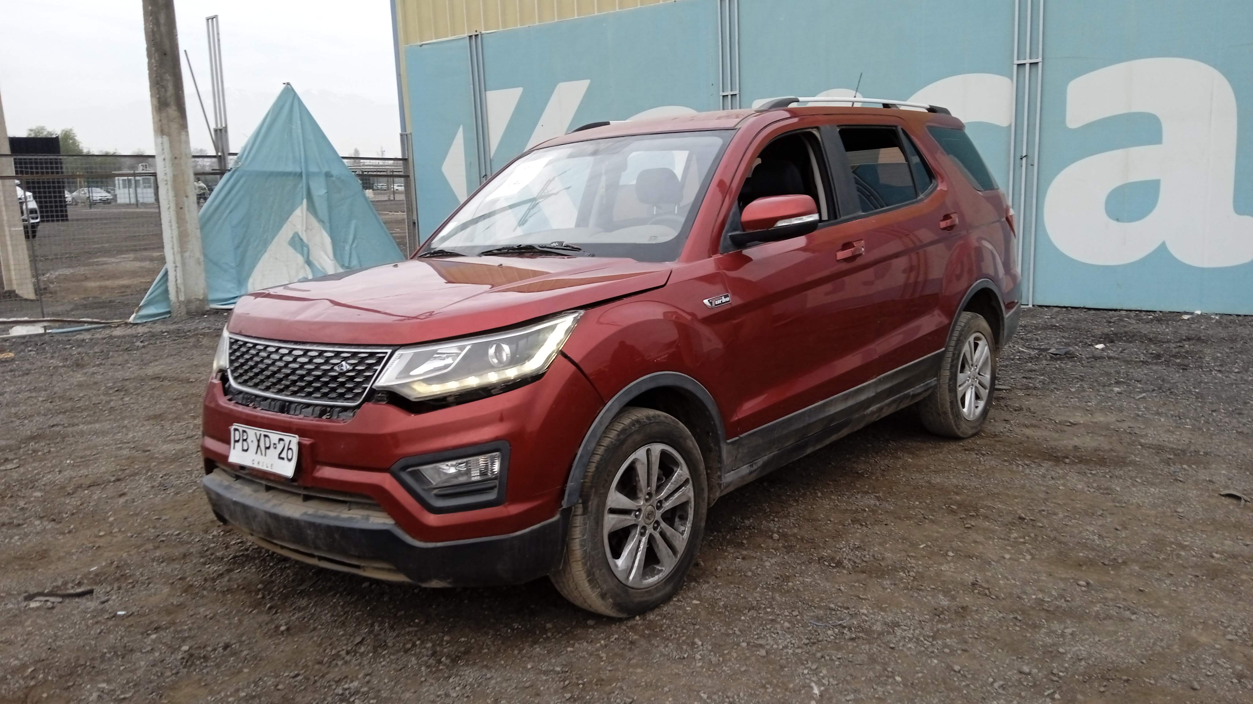 CHANGAN CX70 ELITE 1.5 AUT 2020 PBXP26