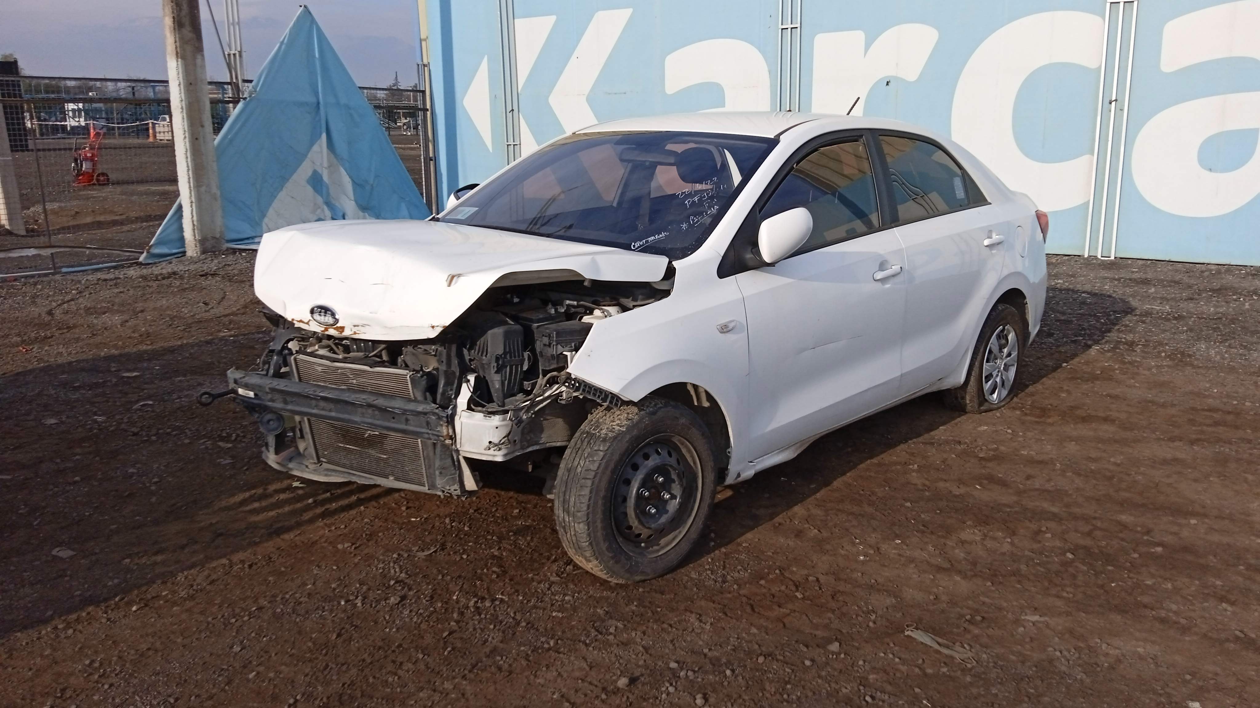 KIA MOTORS SOLUTO LX 1.4 2020 PFJD11