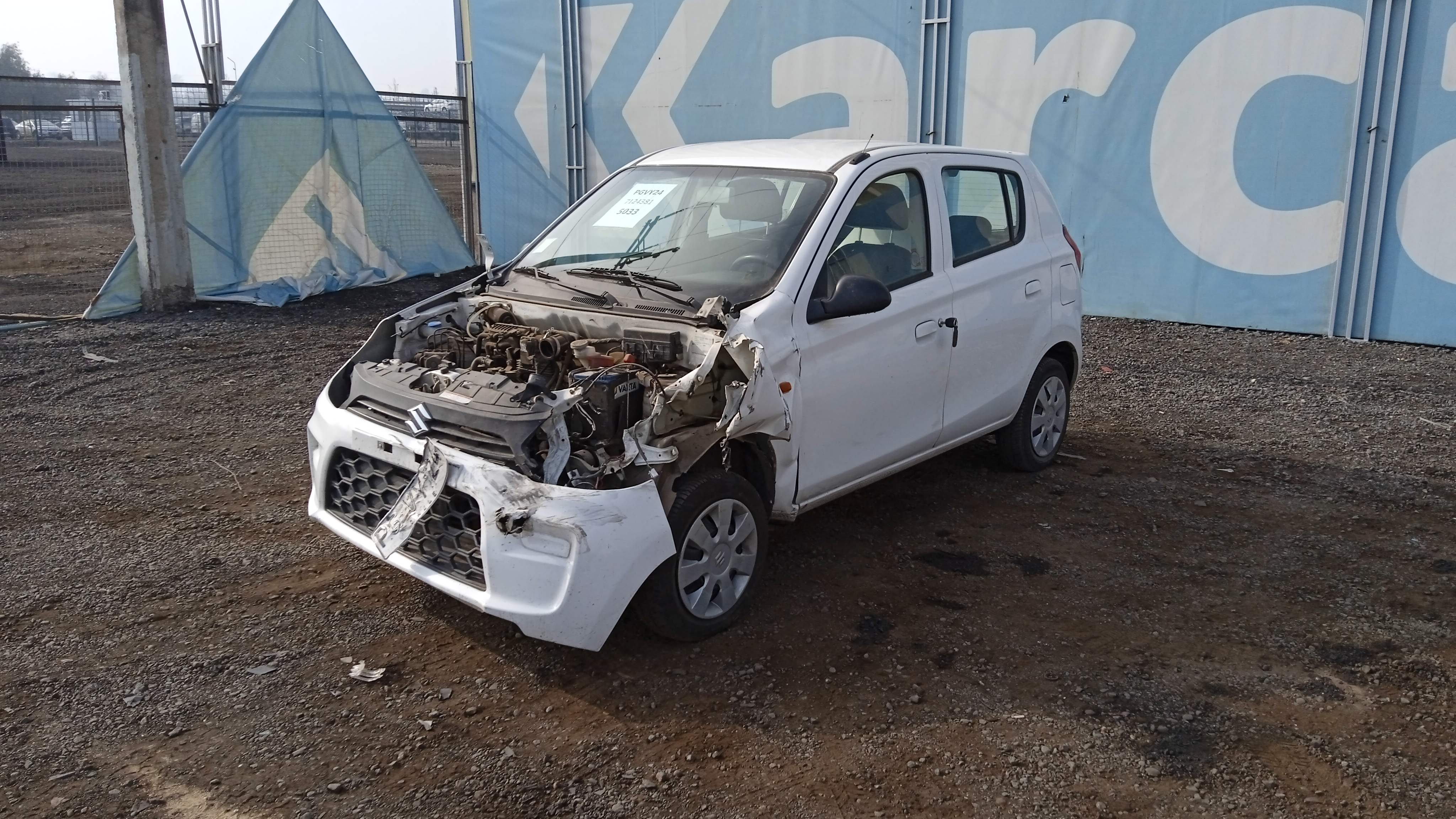 SUZUKI ALTO GLX HB 800 CC 2021 PGVY24