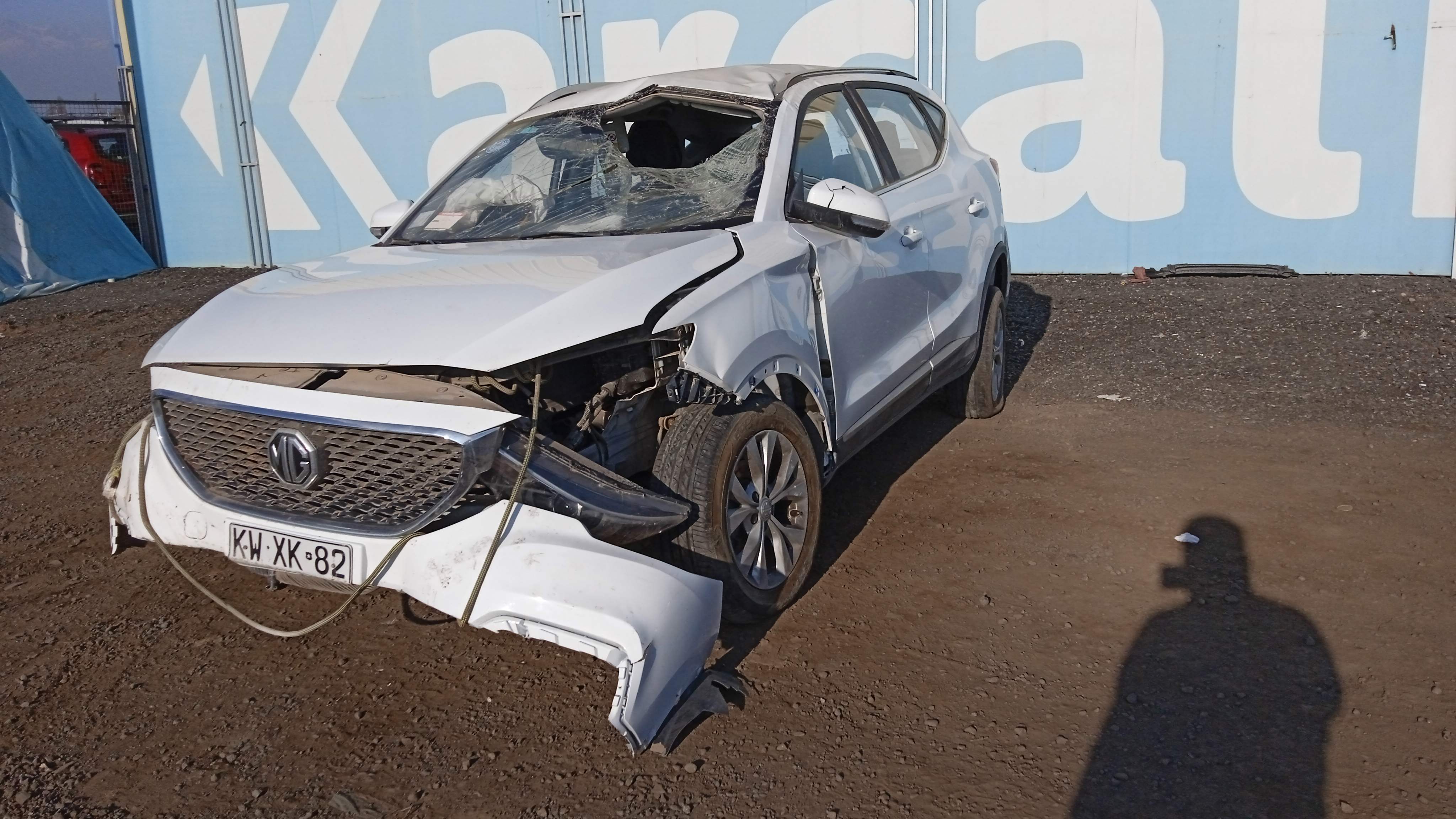 MG ZS 1.5 2019 KWXK82