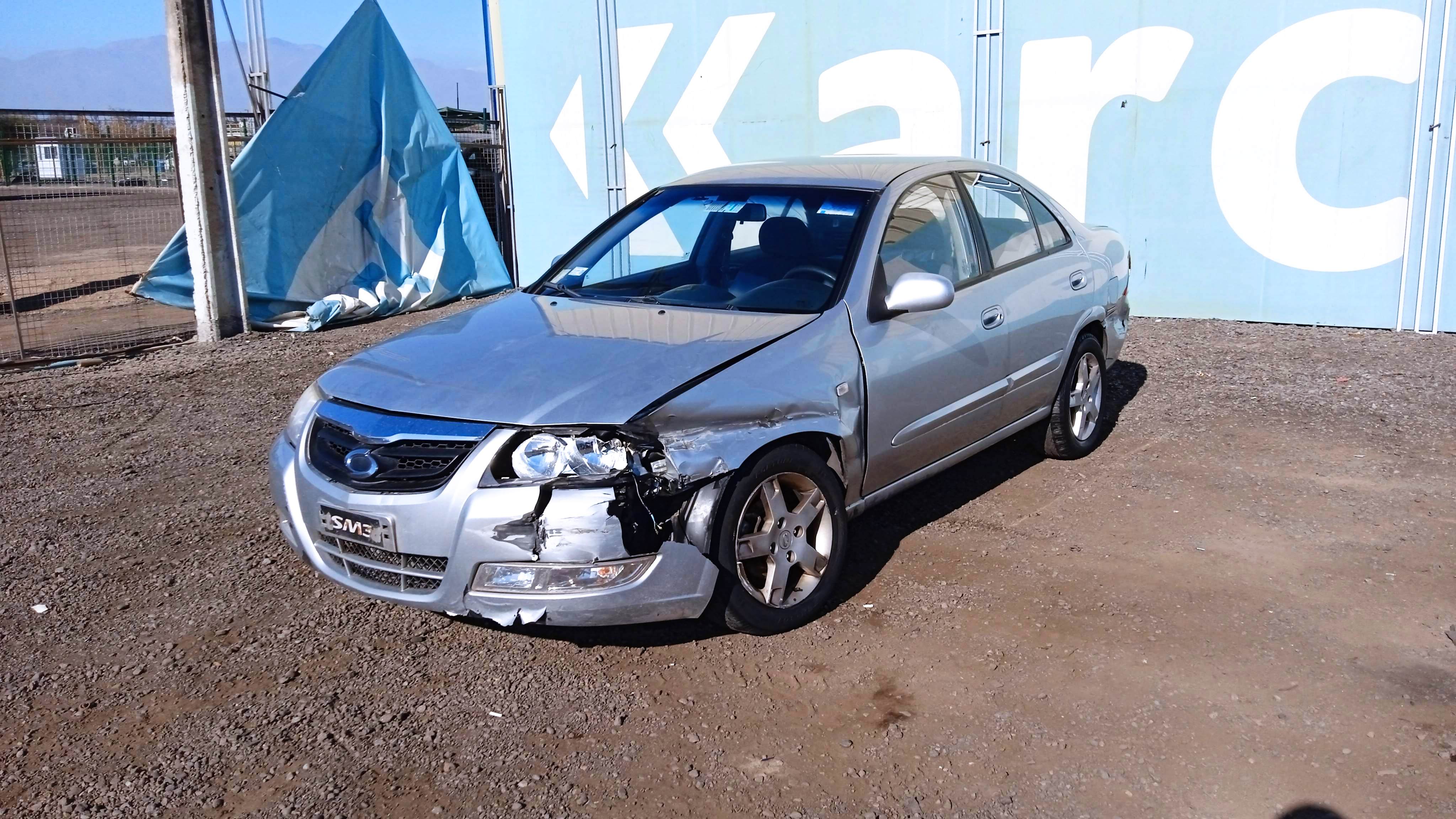 SAMSUNG SM3 SEDAN SE 1.6 2014 GHCW22