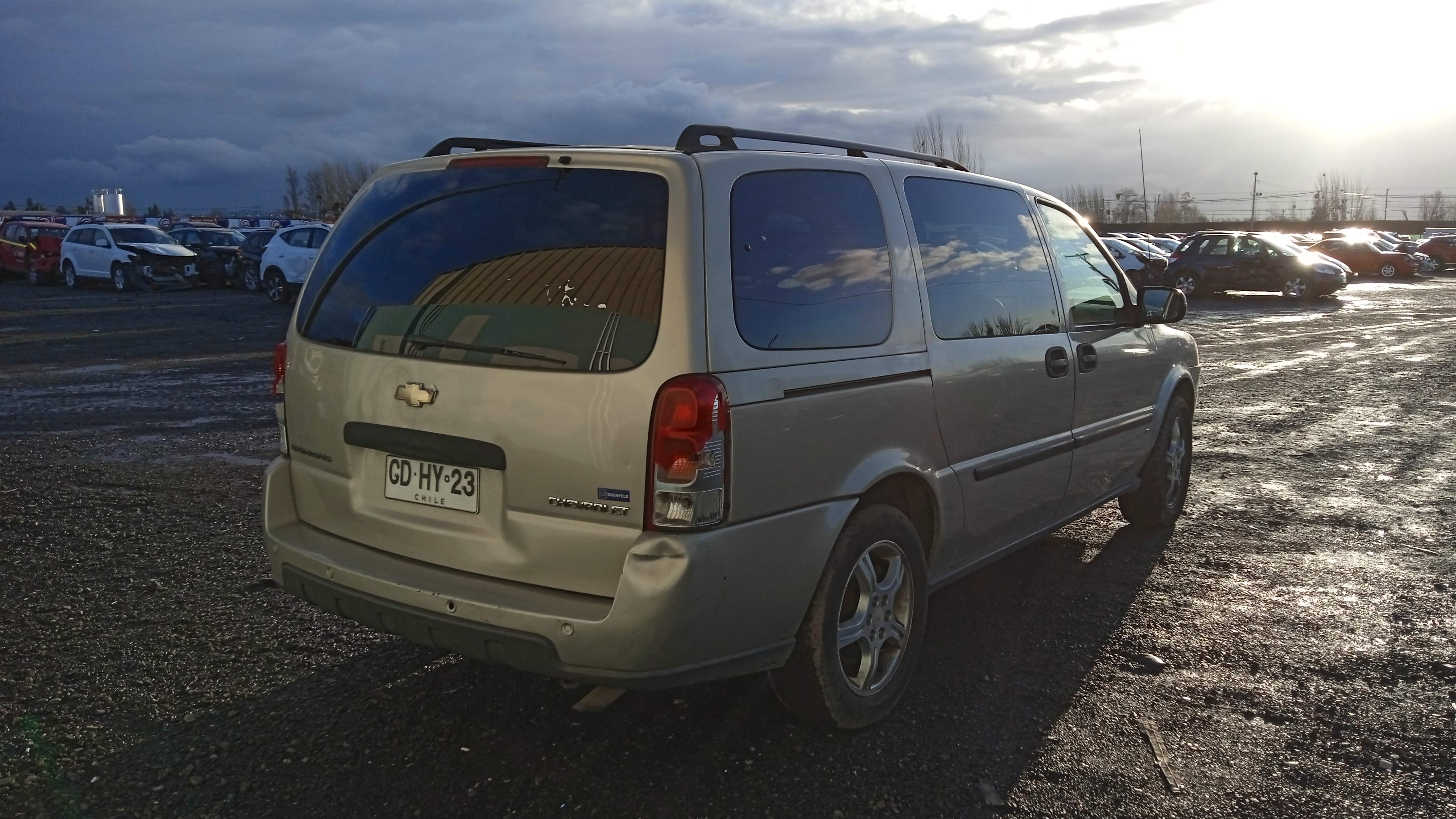 Remates Karcal