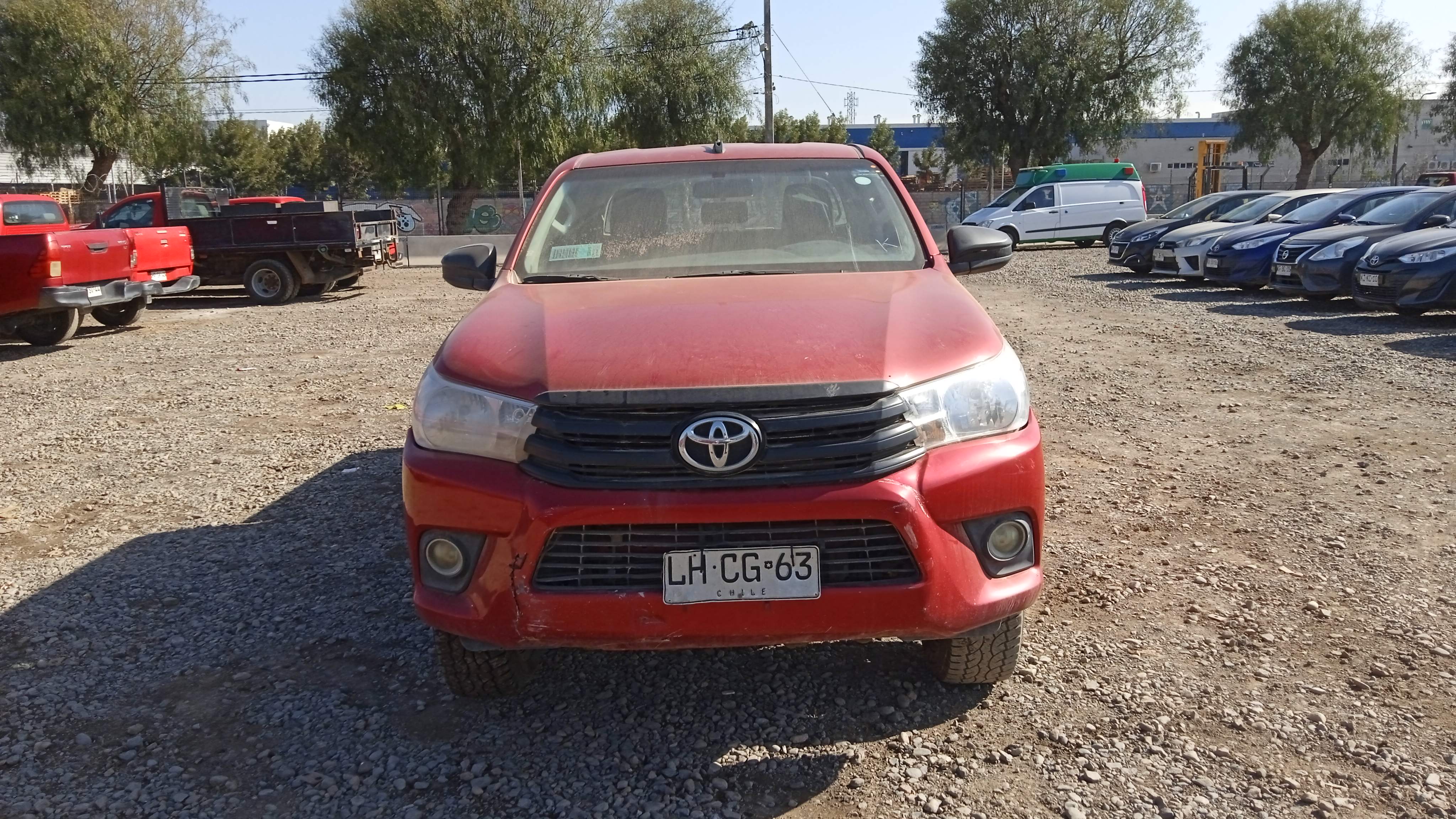 Remates Karcal