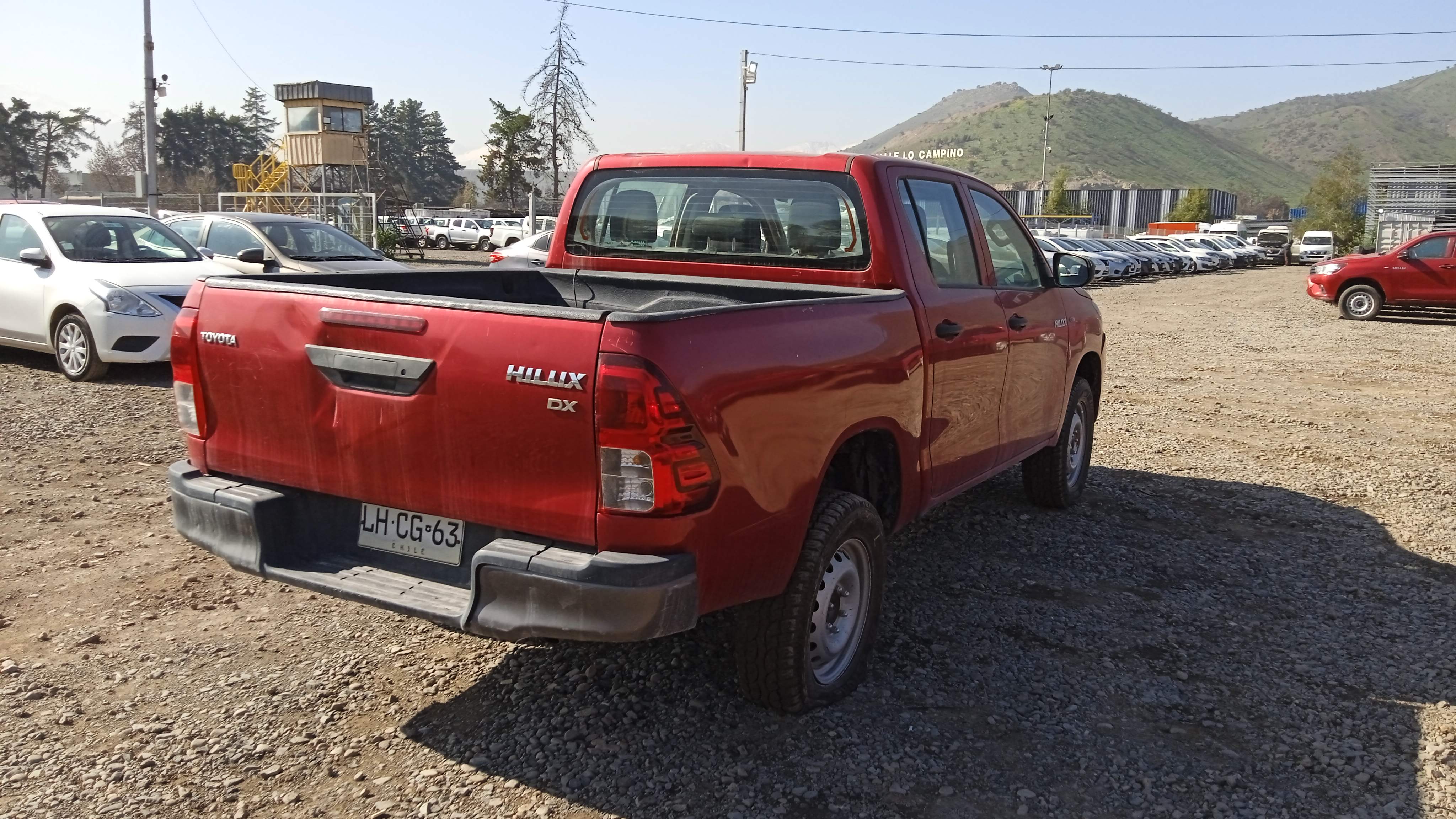 Remates Karcal