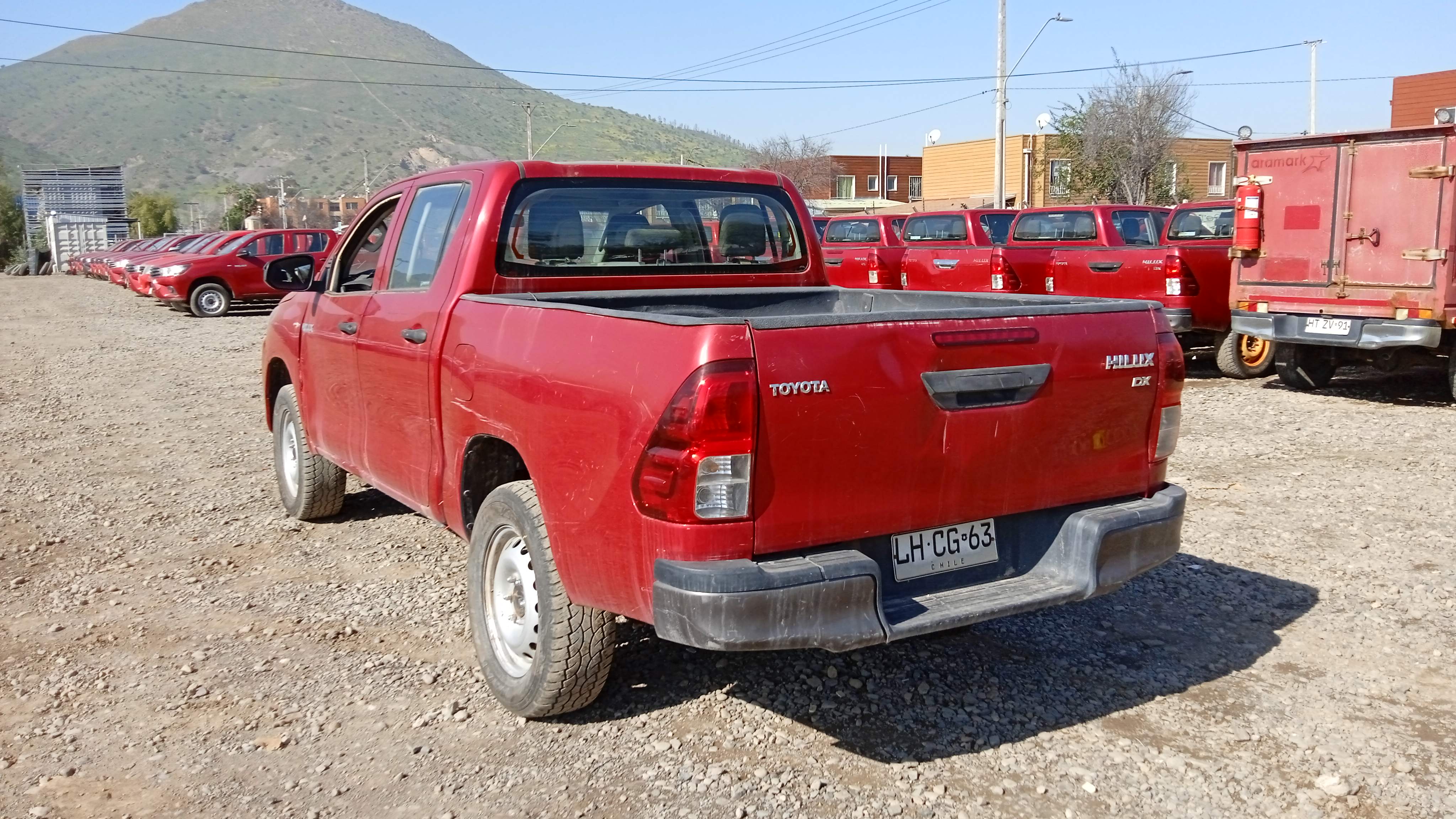 Remates Karcal