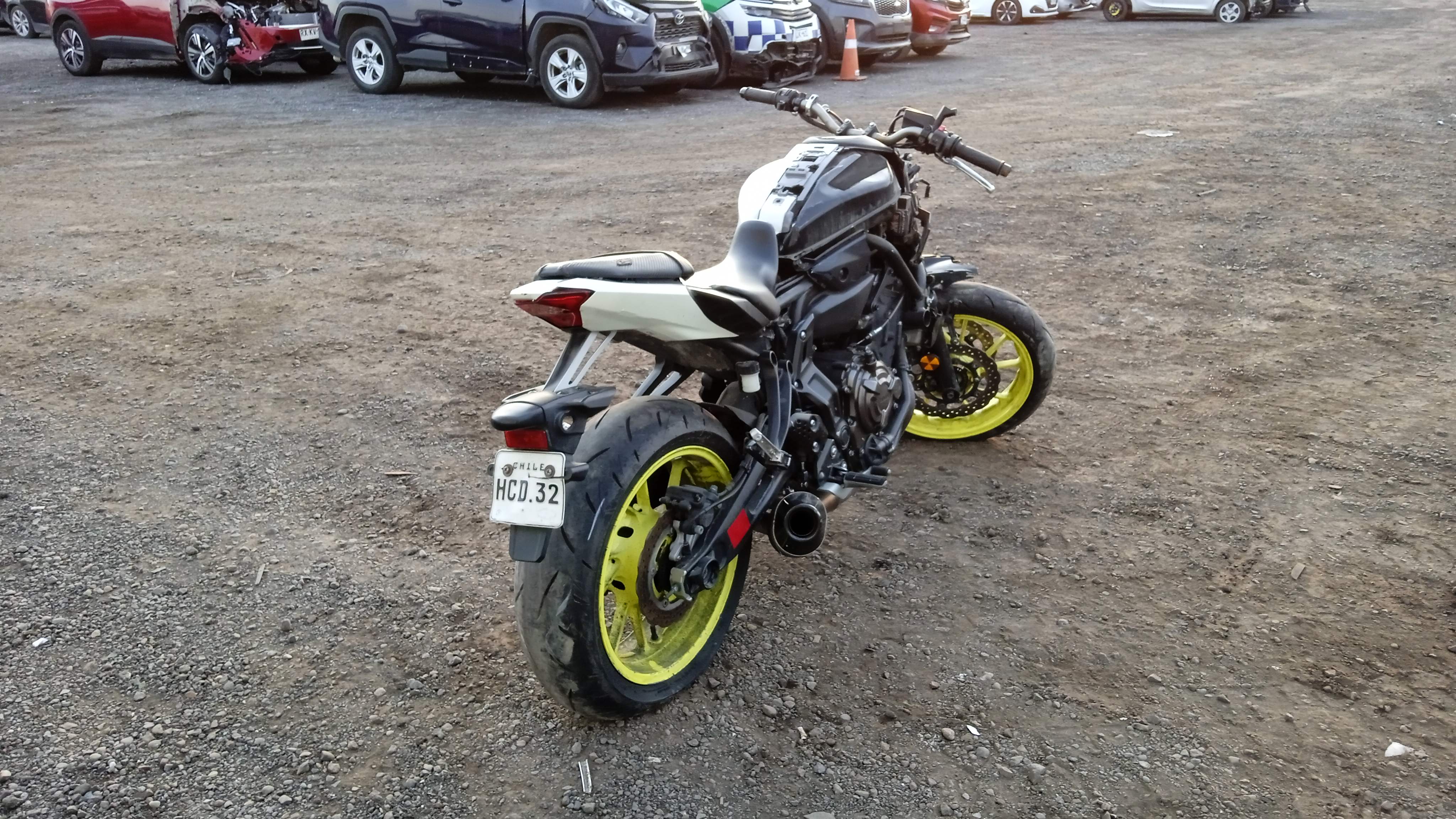 Remates Karcal