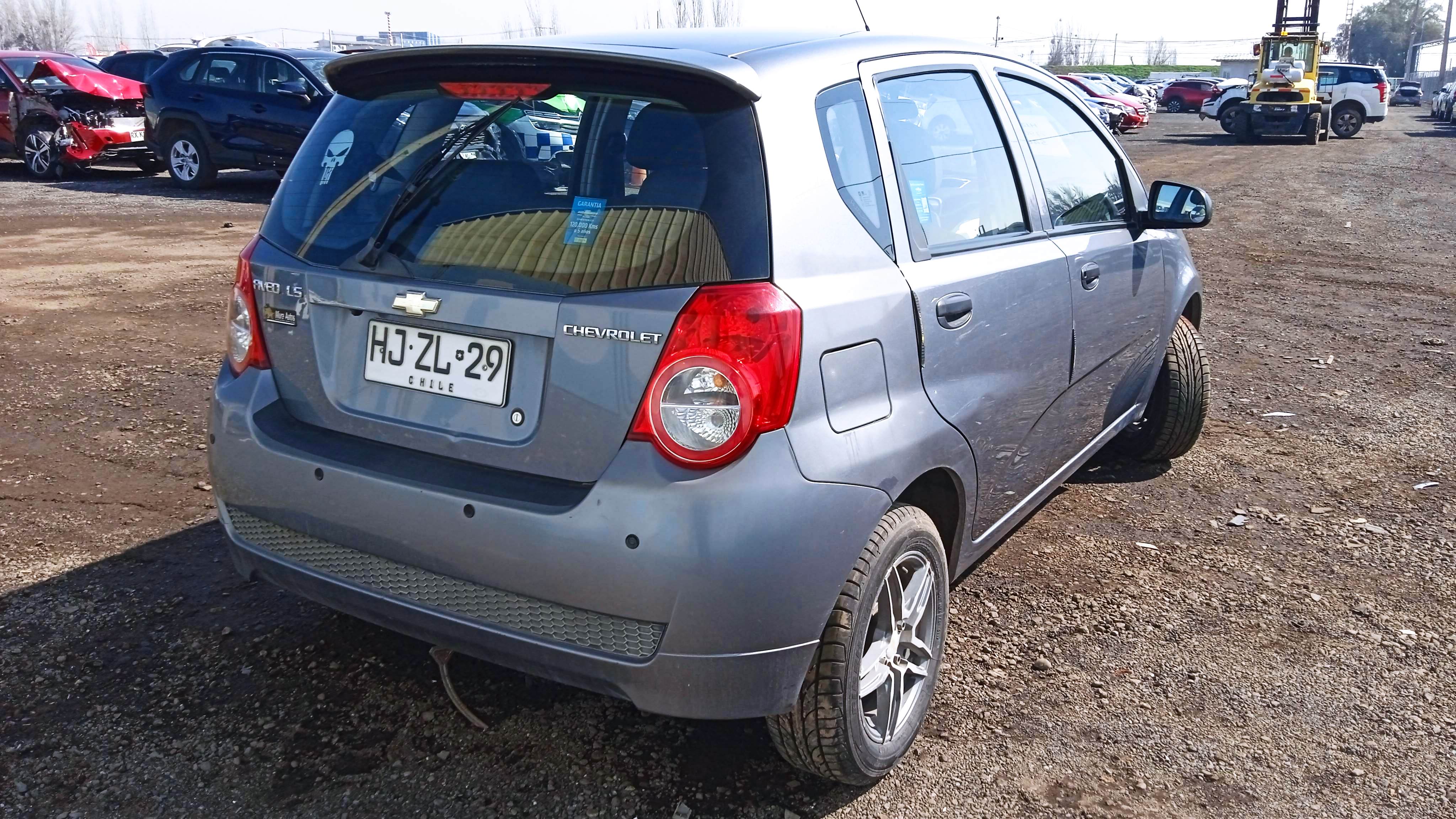 Remates Karcal