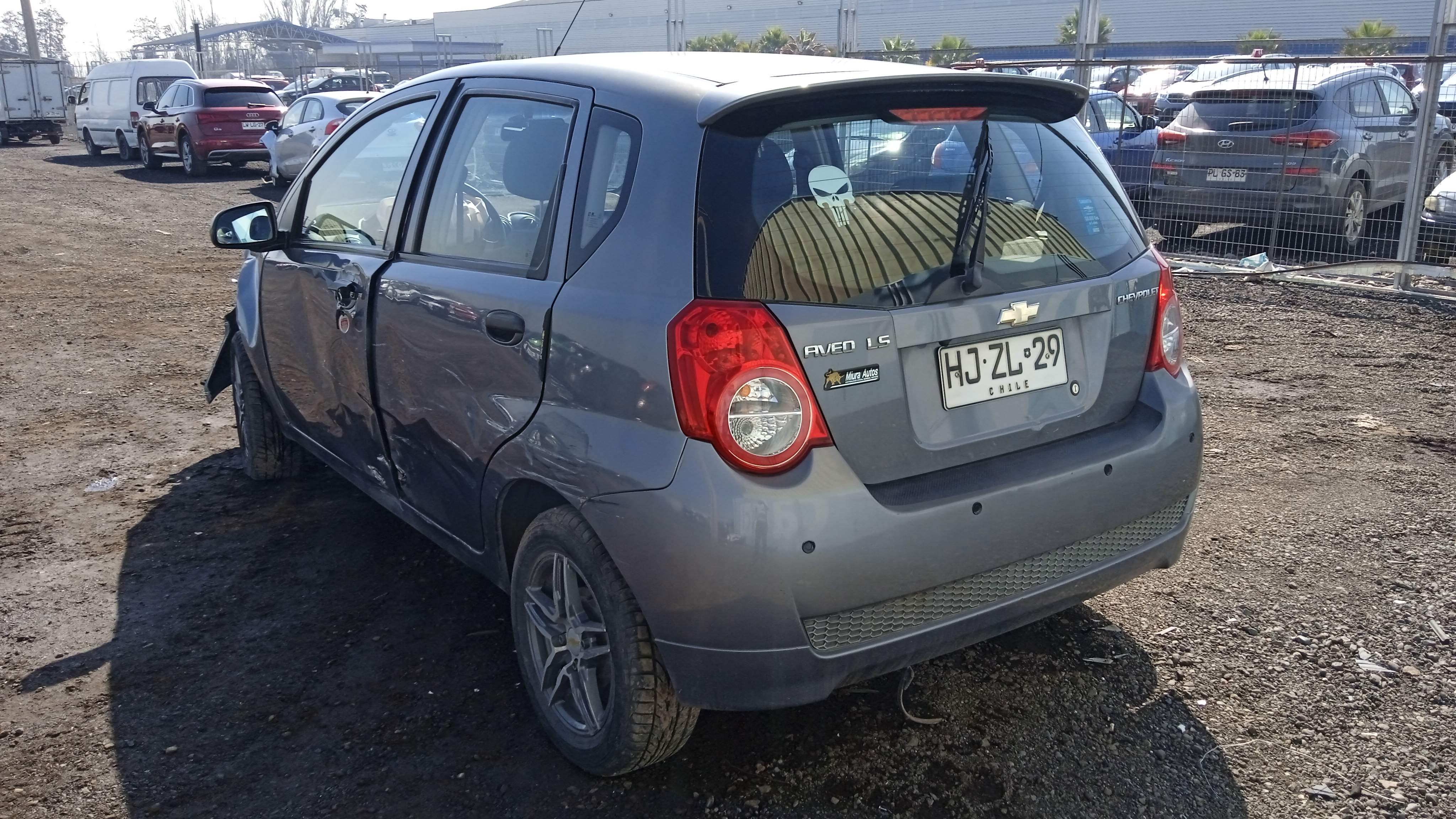 Remates Karcal